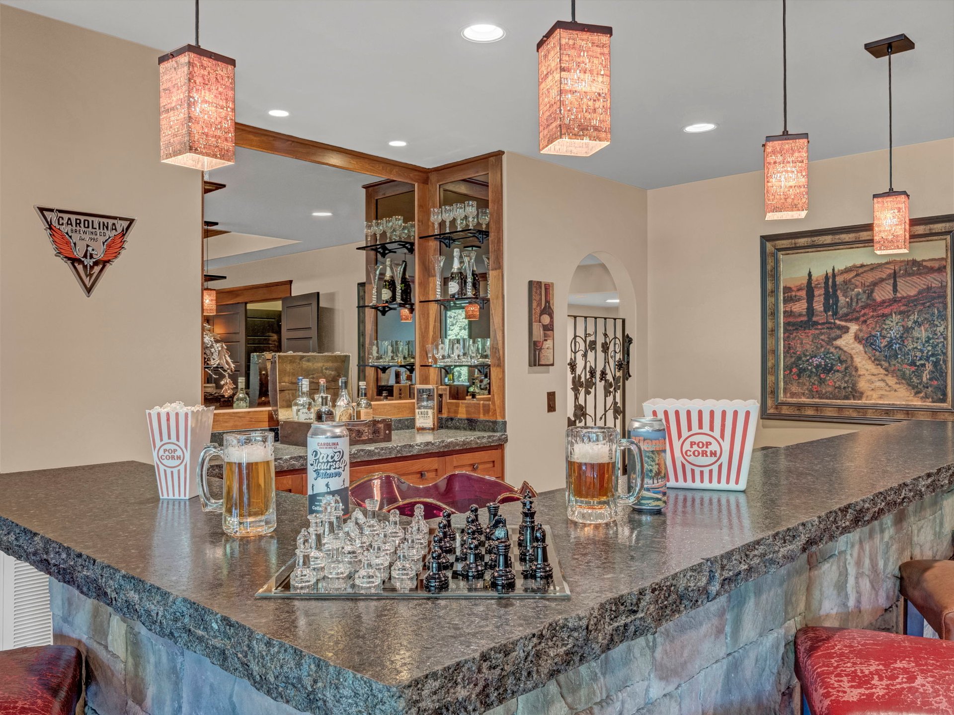 160 Acre Estate with Mountain Views