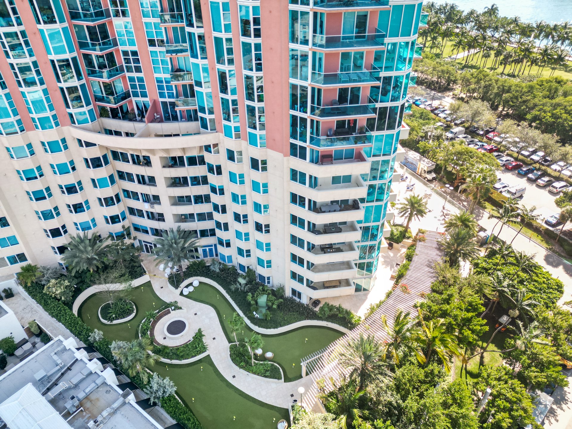 Unit 405 at Portofino Towers | South Of Fifth | South Beach