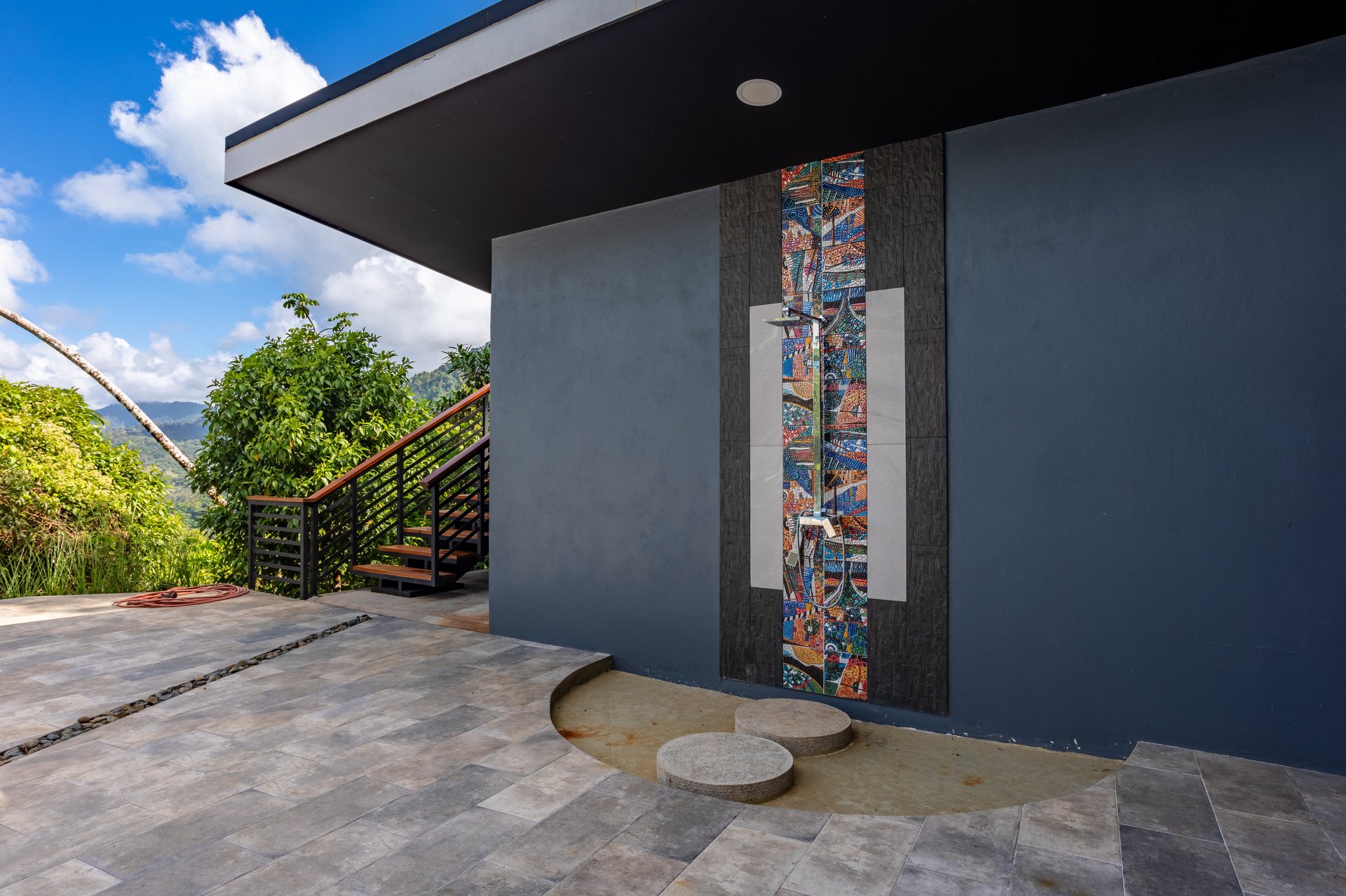 Ocean View Estate and Retreat Opportunity in the Diamante Valley Dominical