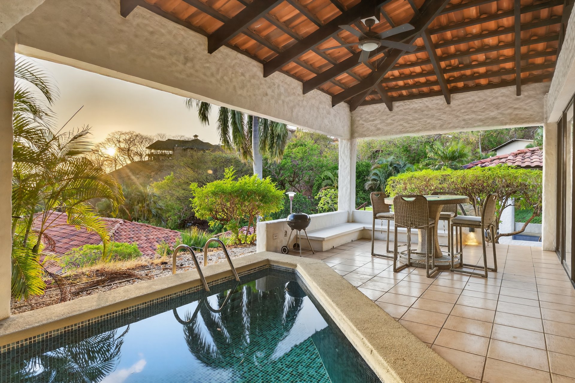 Villa Sol 42 | Charming 3-Bedroom Villa with Private Pool in Villas Sol Beach Resort