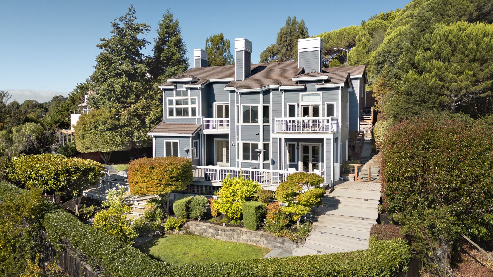 Desirable Cypress Hollow