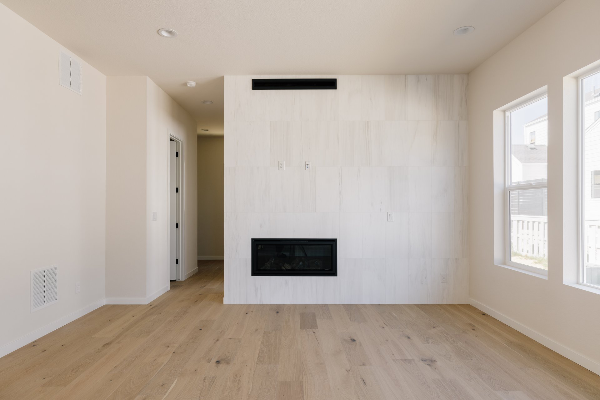 Fusion 1D - Finished Basement
