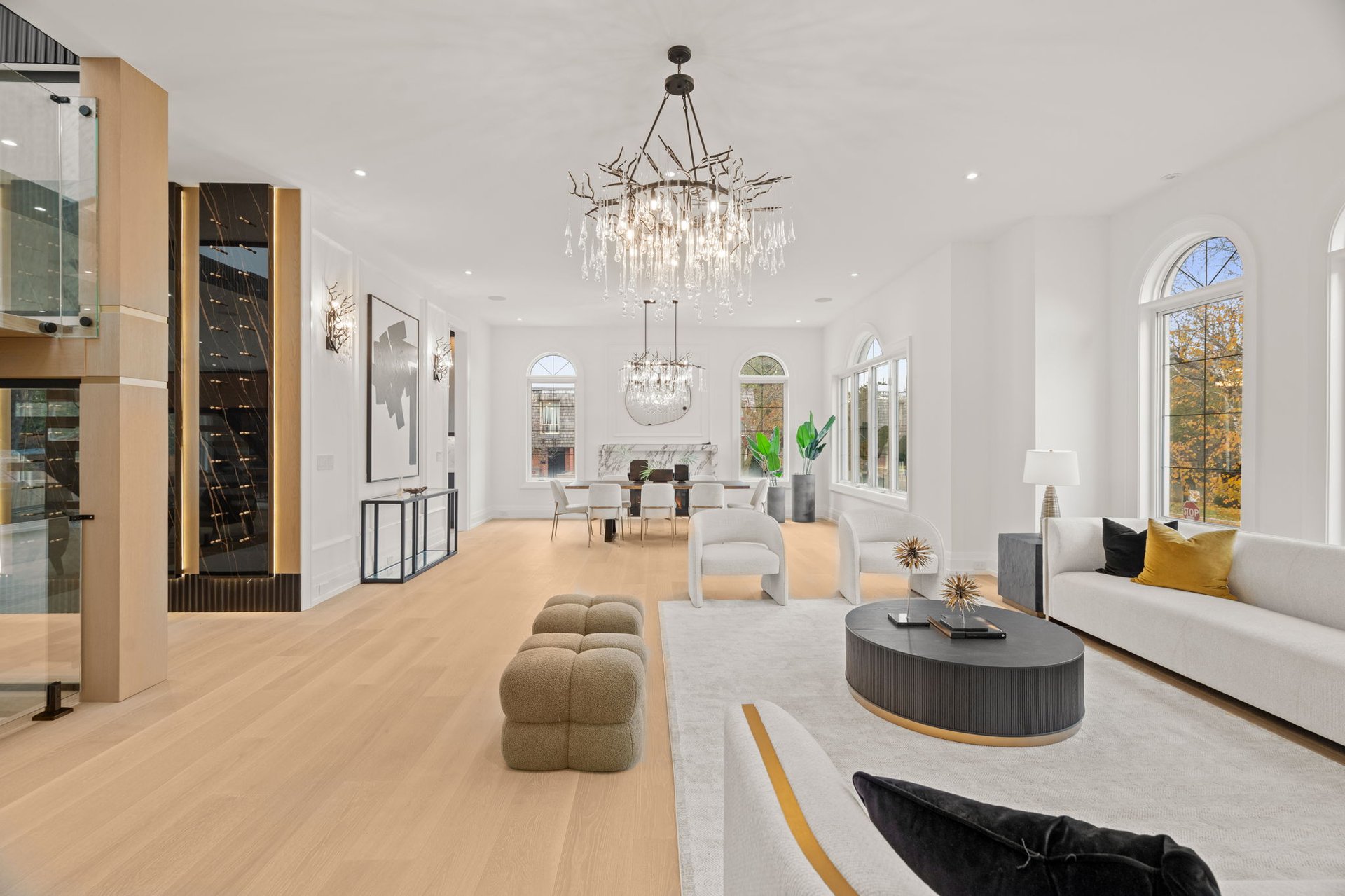 Elegance And Modern Design