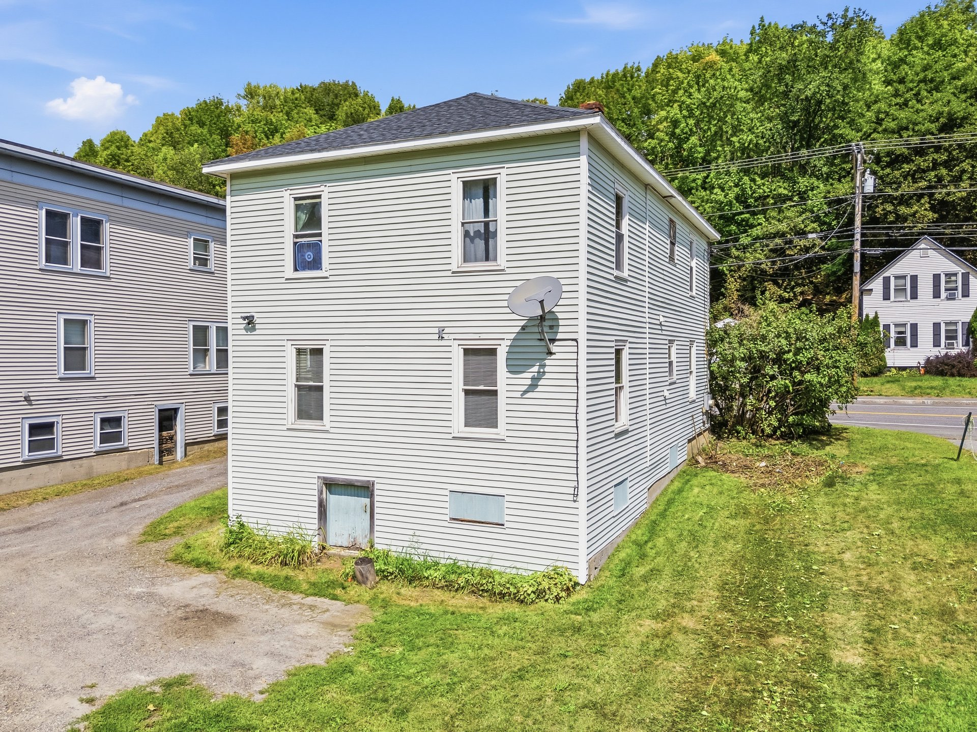 Rental Currently Available
