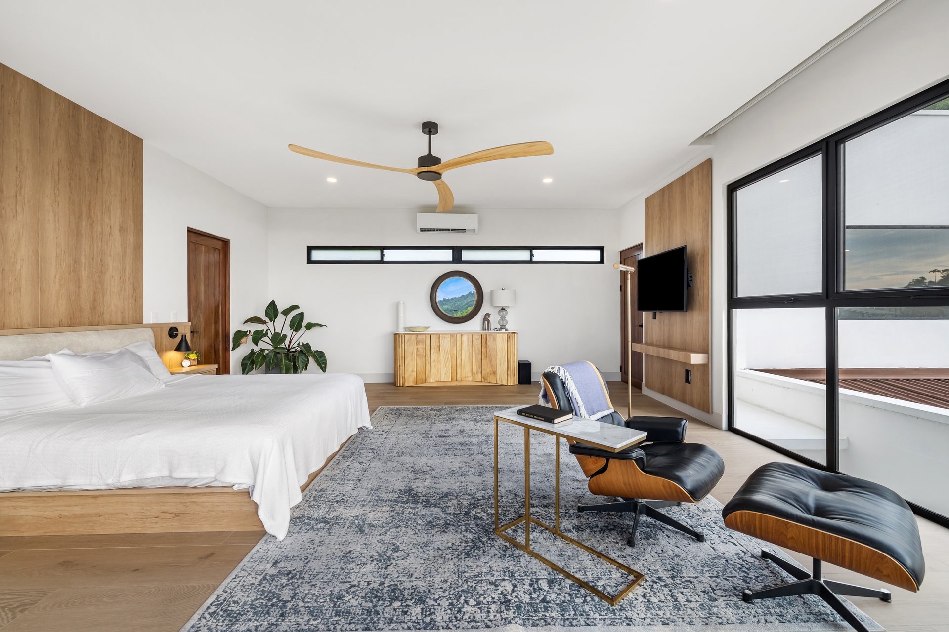 Villa Cielo | Luxury Ocean-View Estate with Smart Tech & Guest Casita in Mar Vista, Flamingo