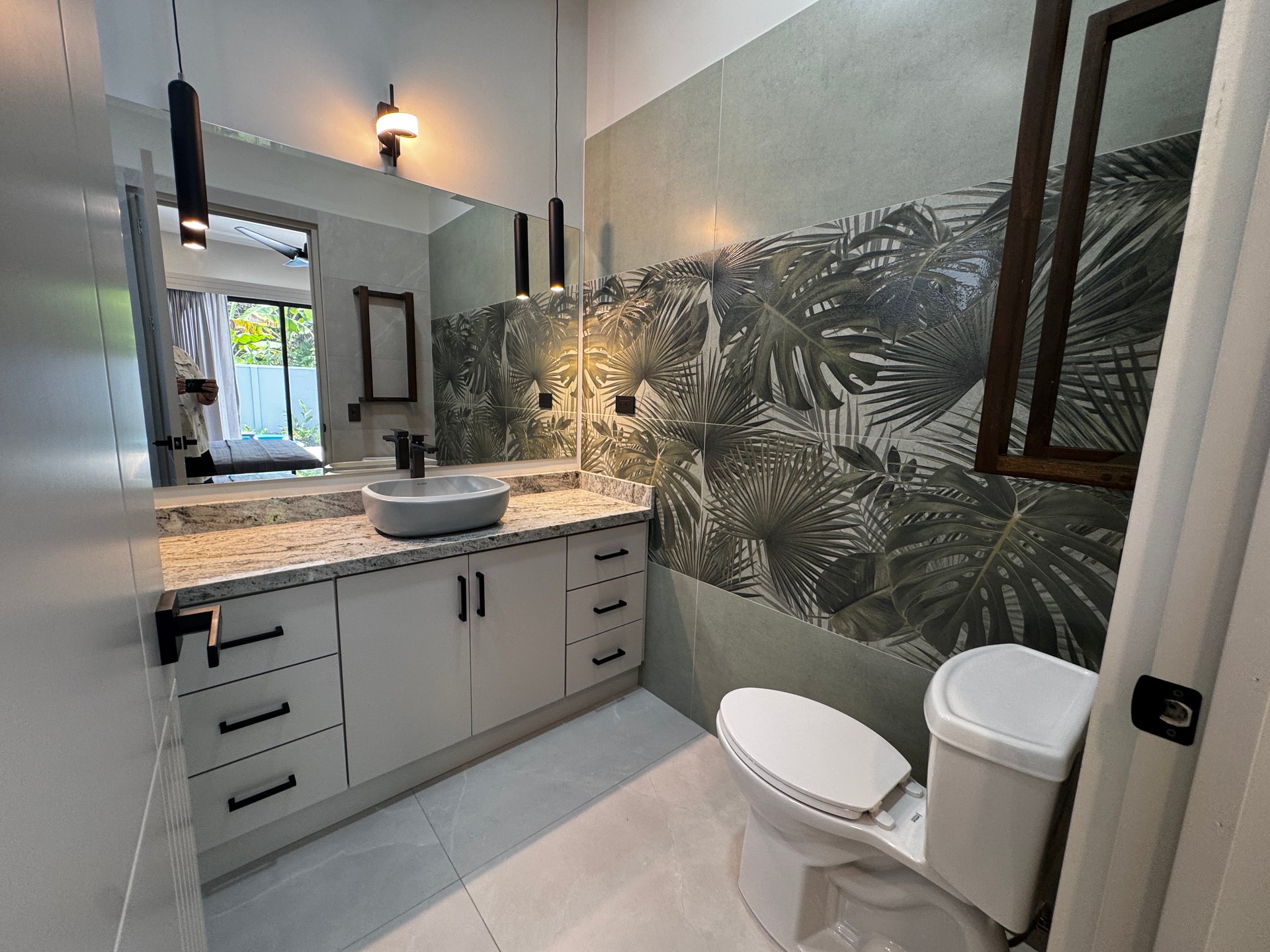 River Bend Estates, Uvita, #5.  3 Bedroom / 3 Bathroom