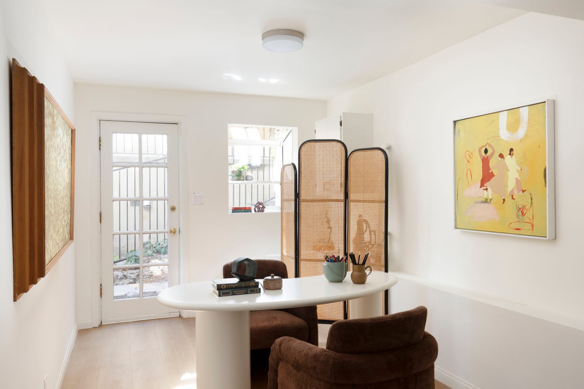 Lovingly Restored Historic Traditional Home with the Direct Silver Lake Reservoir Views!