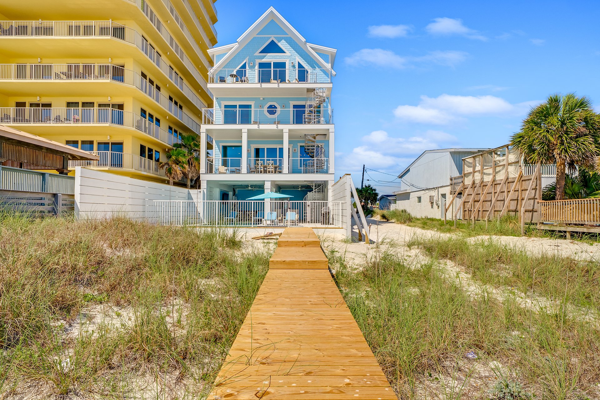 8711 Surf Drive Beach House