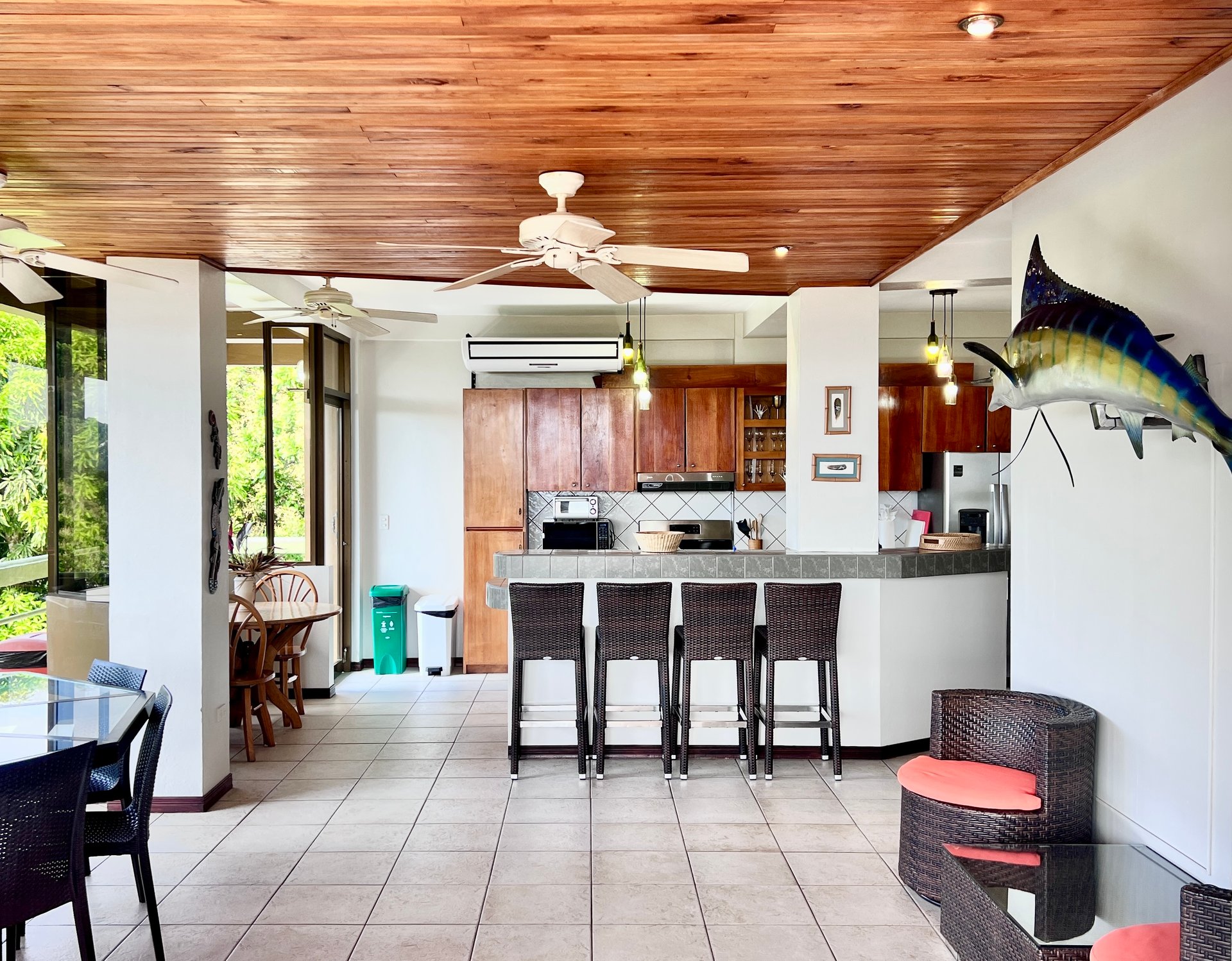 Exclusive Villa Grande: 5-Bedroom Retreat with Panoramic Jungle & Sea Views Manuel Antonio