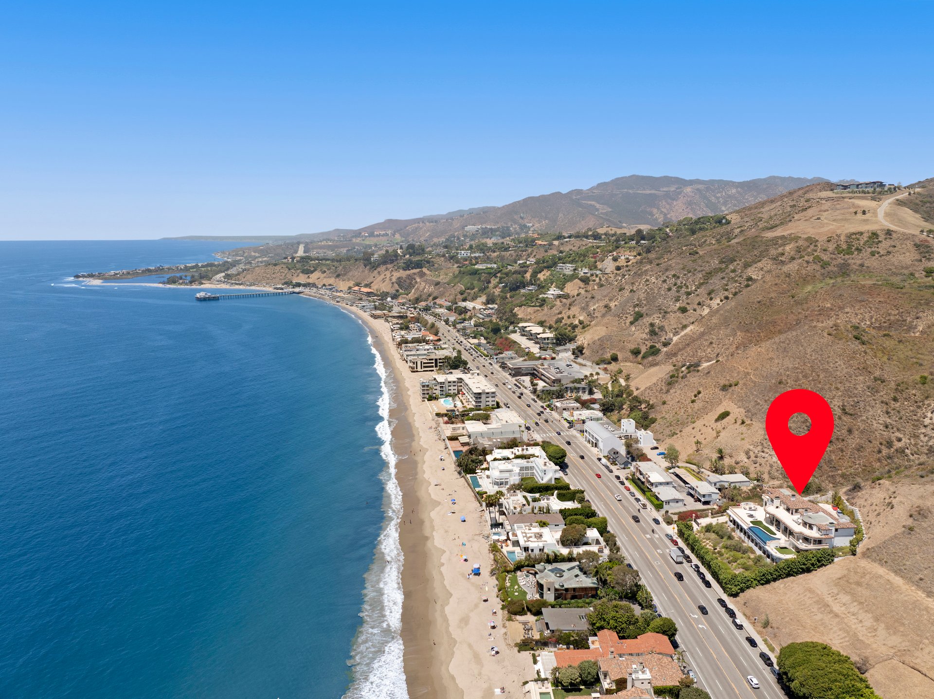 22435 Pacific Coast Hwy, Malibu 