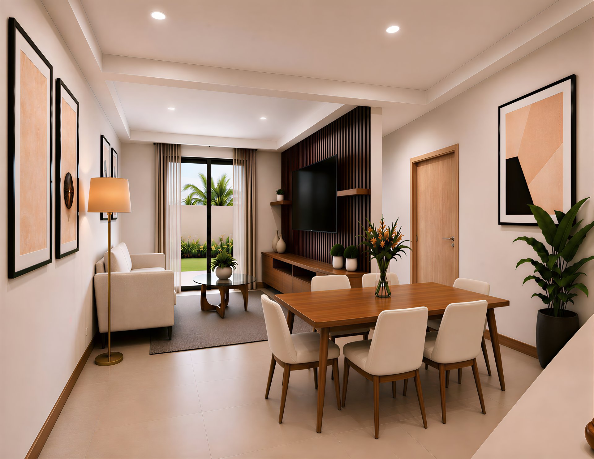 912 Flats | 6-Unit Boutique Building Near Playas del Coco, Guanacaste, Costa Rica