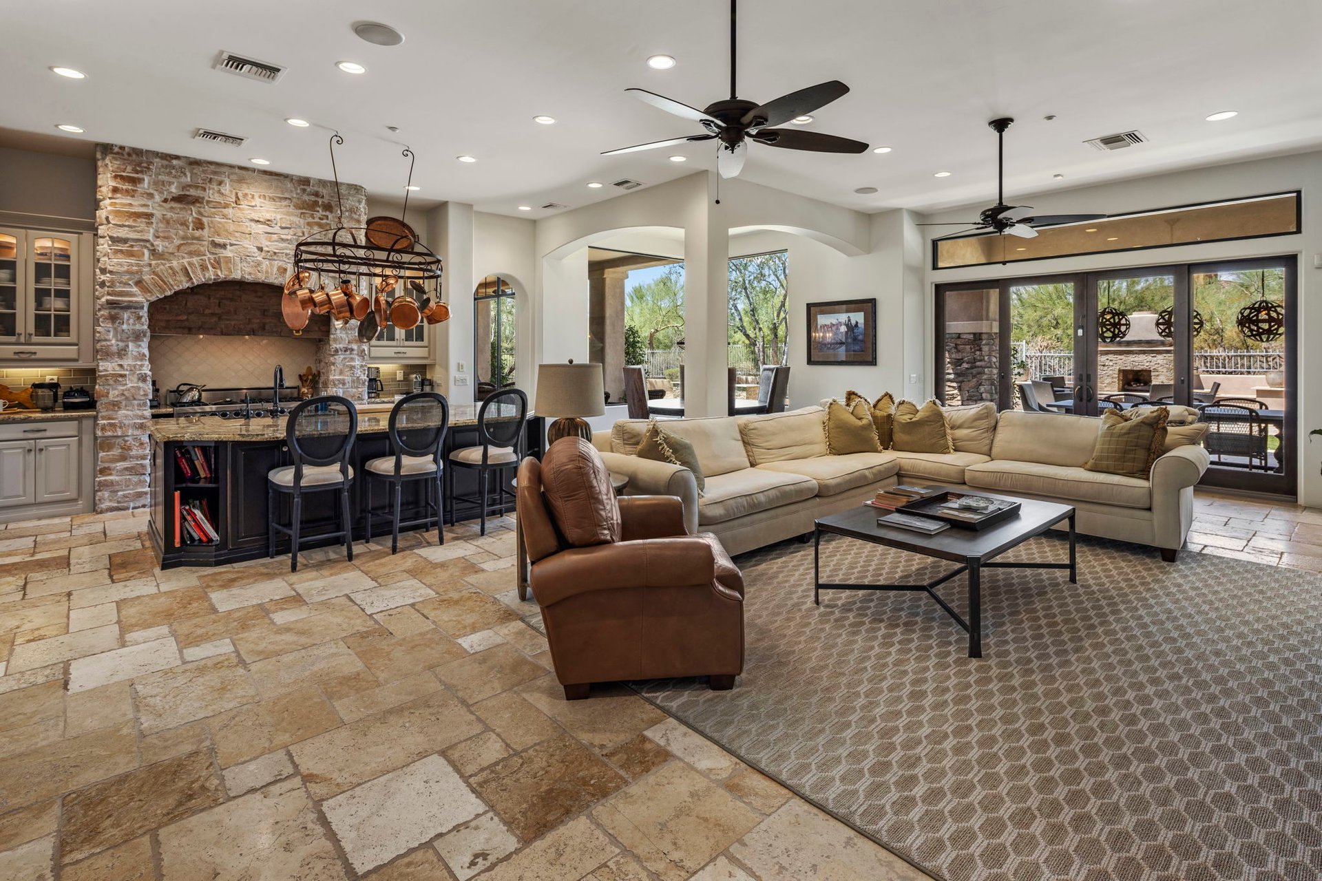 9290 E Thompson Peak Parkway, 110