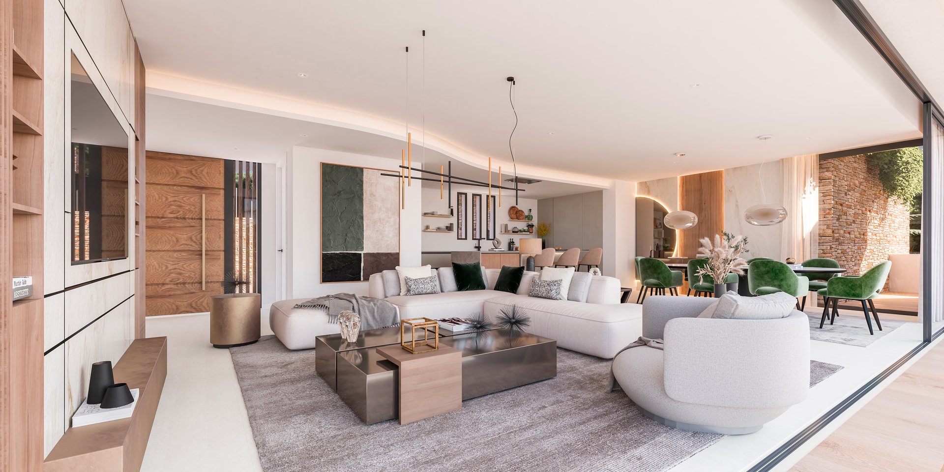 Noura Villas – Noura Sun – Marbella