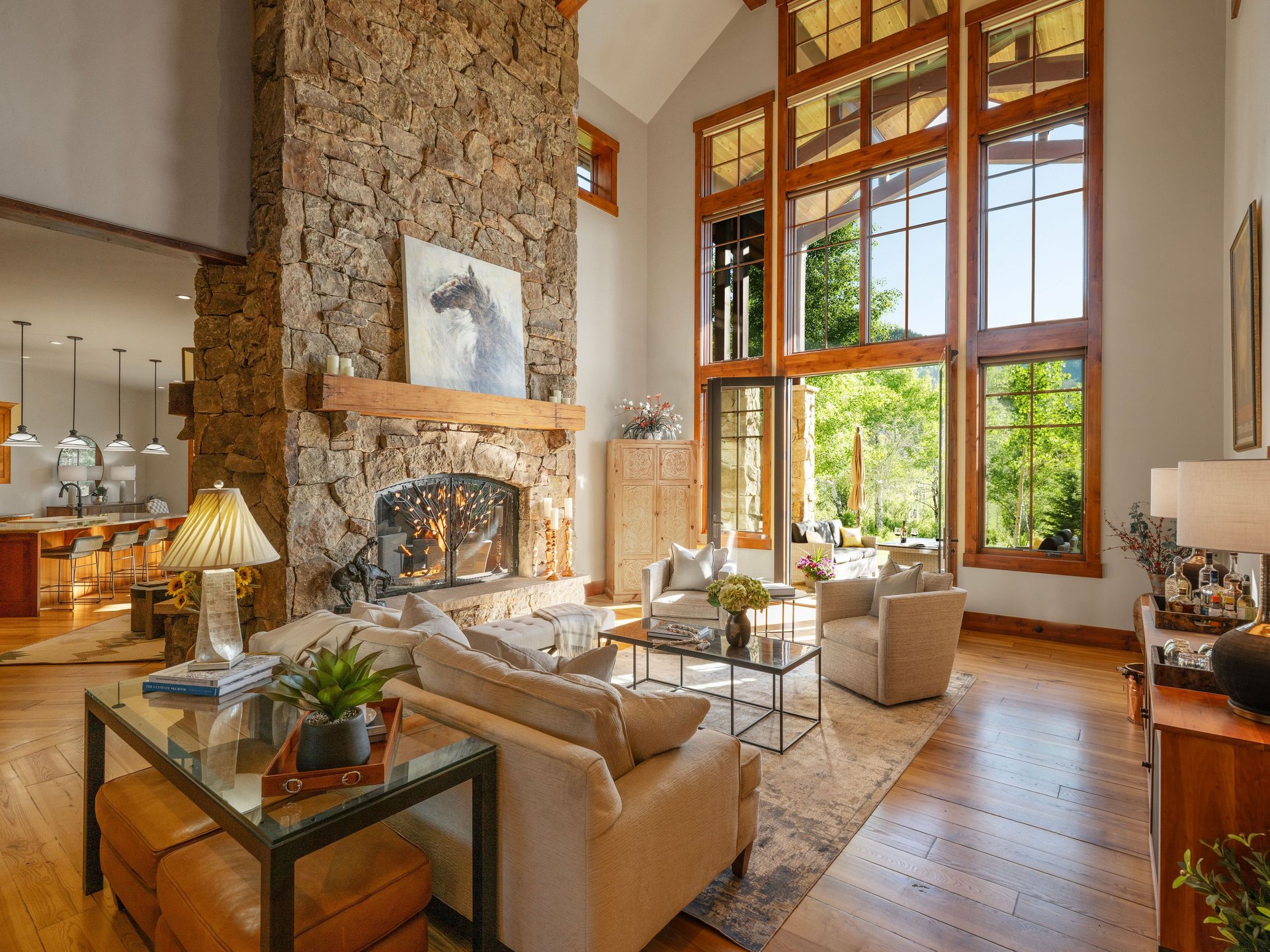 285 Aspen Meadows Road