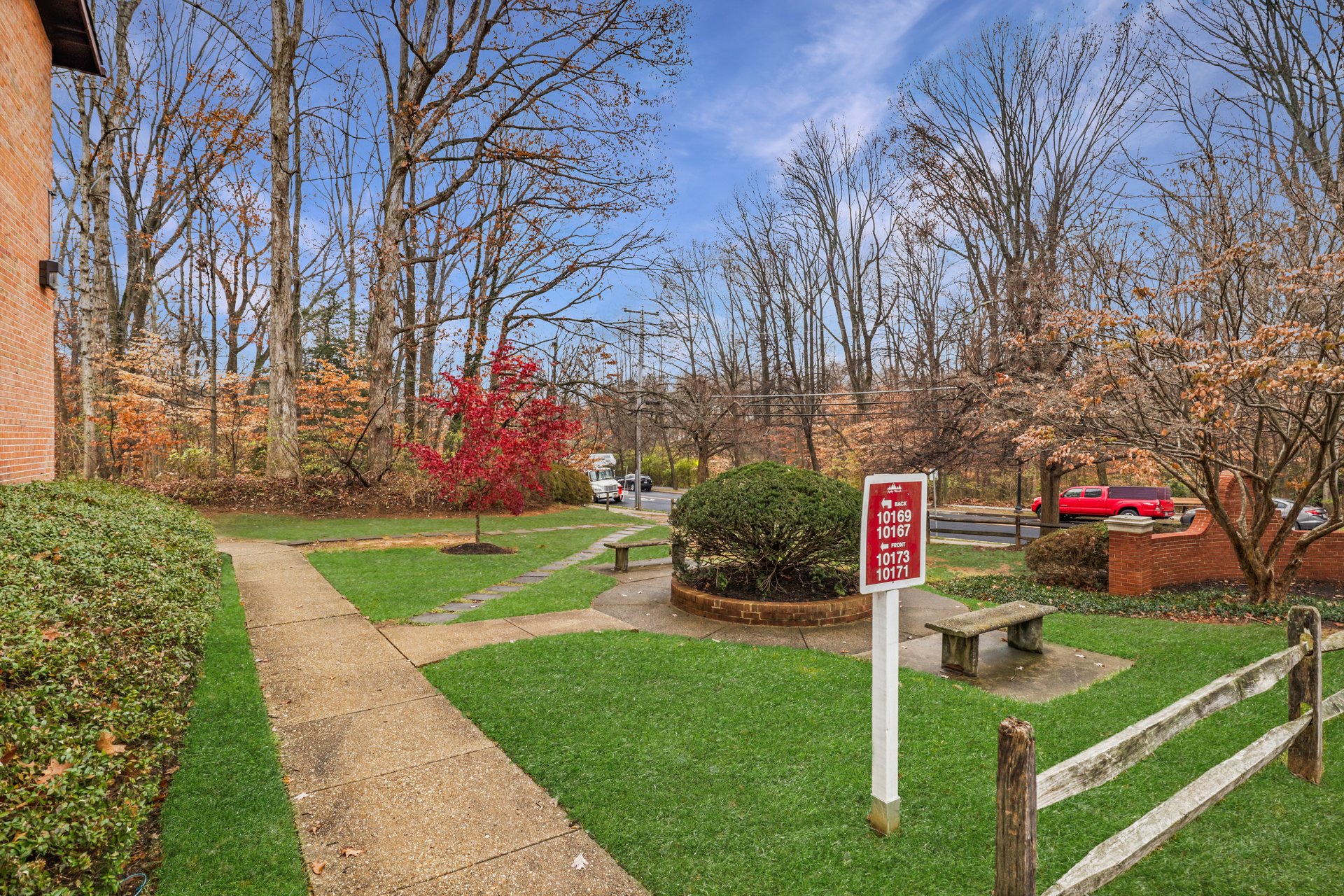 10167 Fair Woods Dr - #311