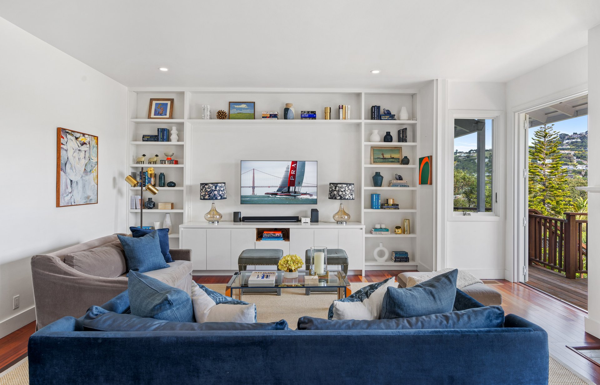 Incredible Location on Belvedere Island