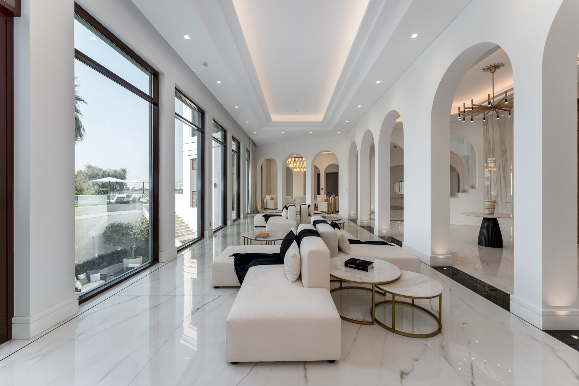 Dubai Hills Grove Mansion 