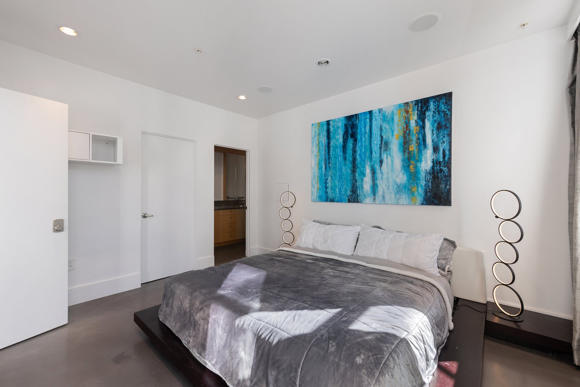 Russian Hill Modern Townhouse