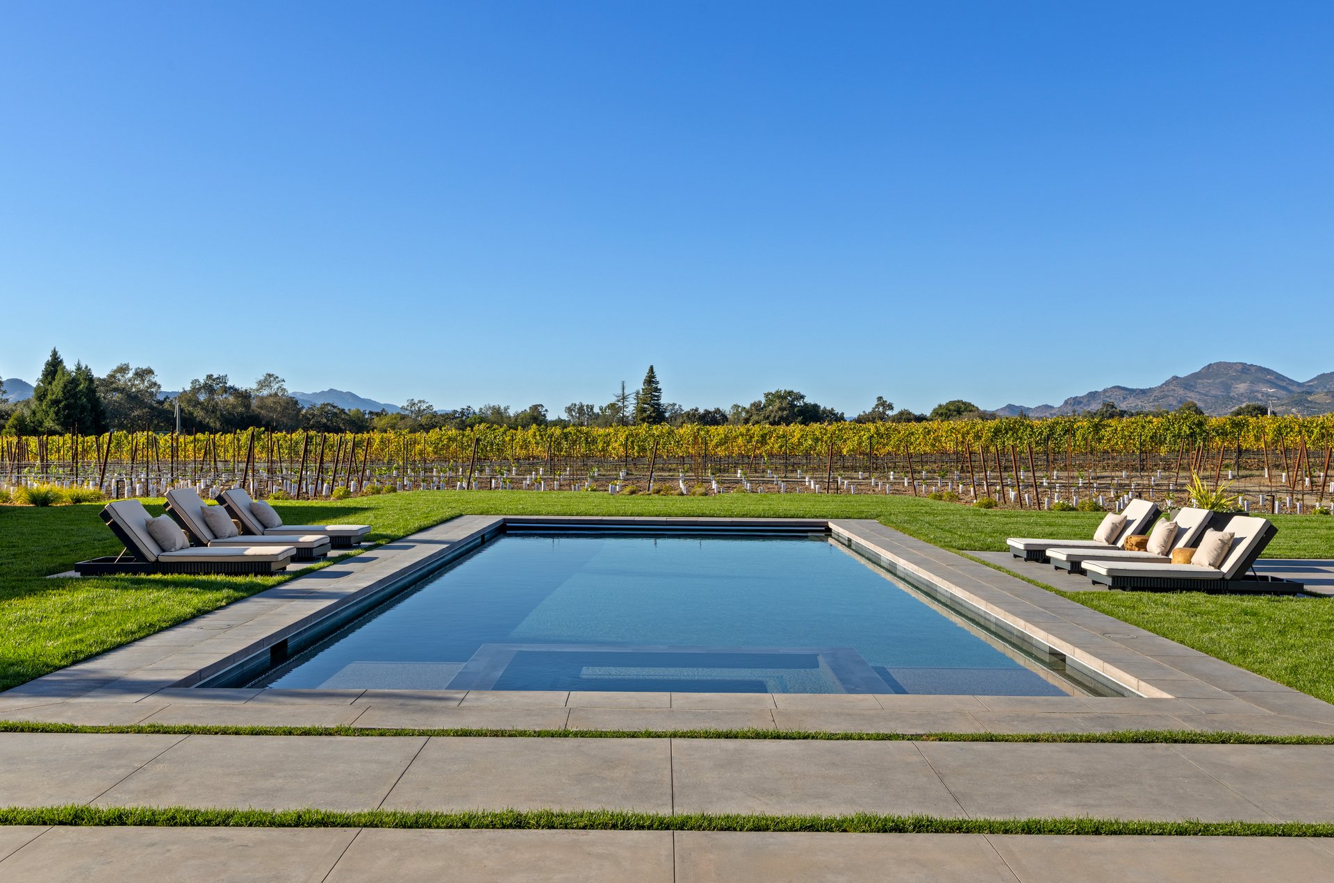 World Class Napa Valley Compound