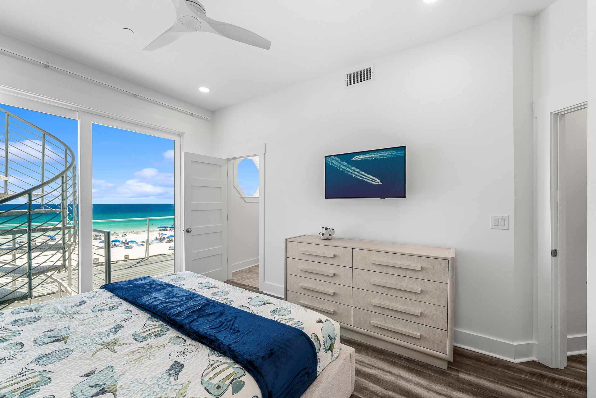 8711 Surf Drive Beach House