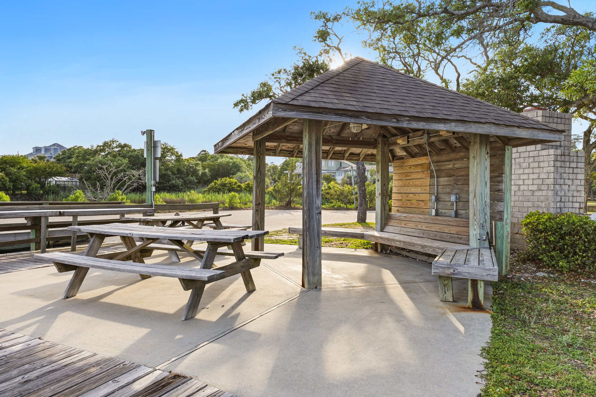 200 & 201 Oyster Bay Lane Lots