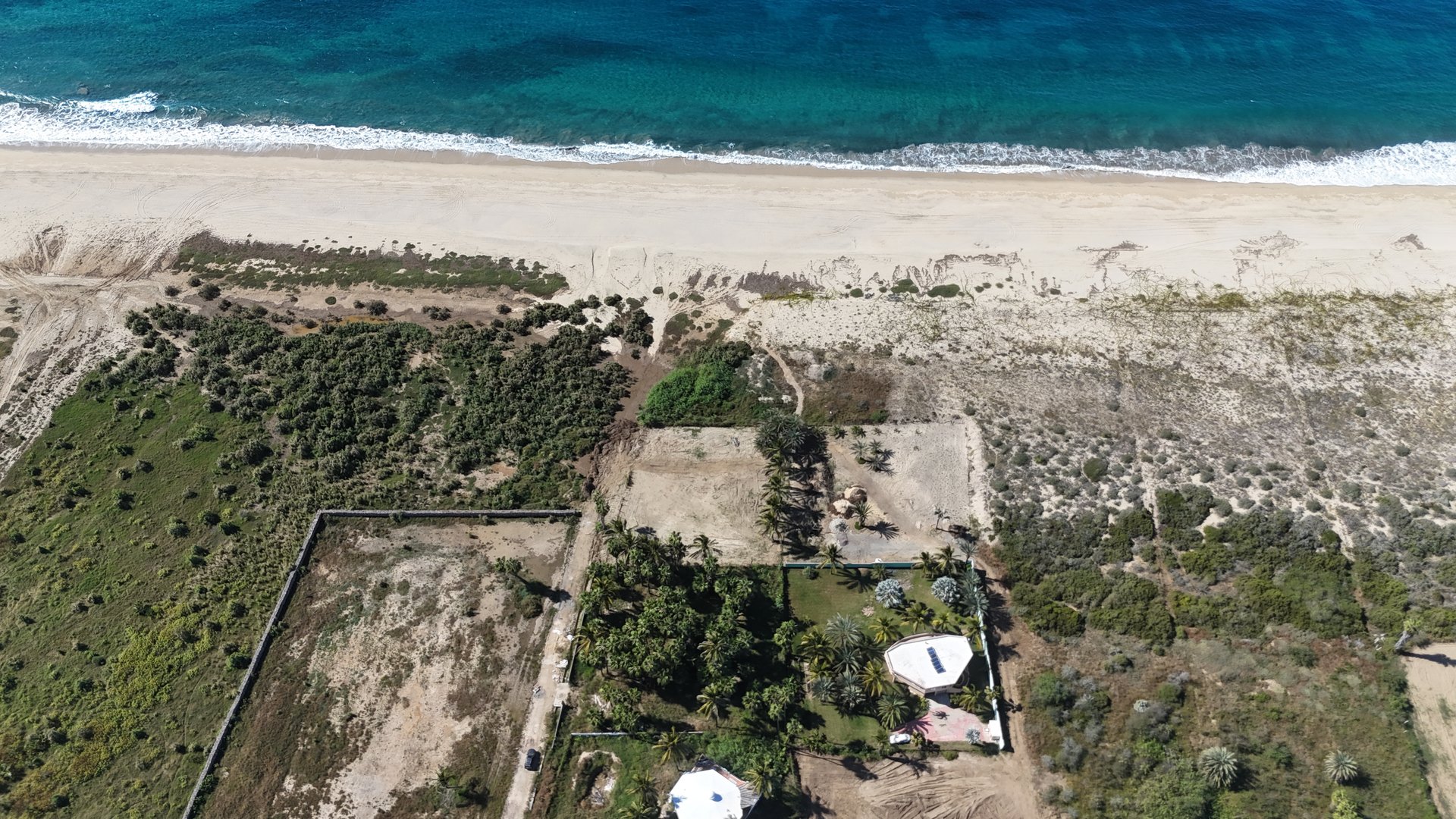 Elias Calles Beachfront Lot #234