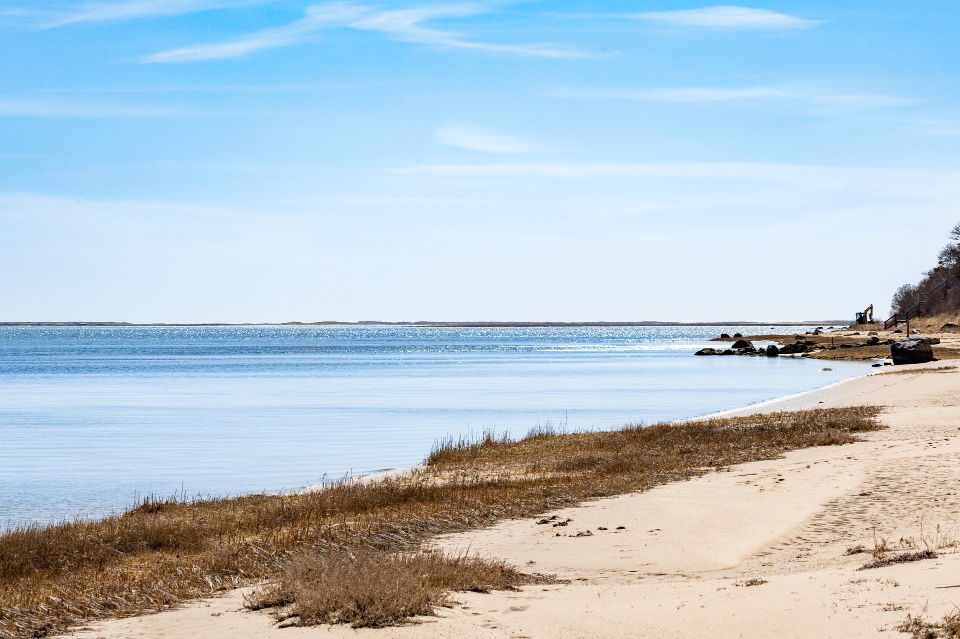 Little Pleasant Bay Waterfront Estate