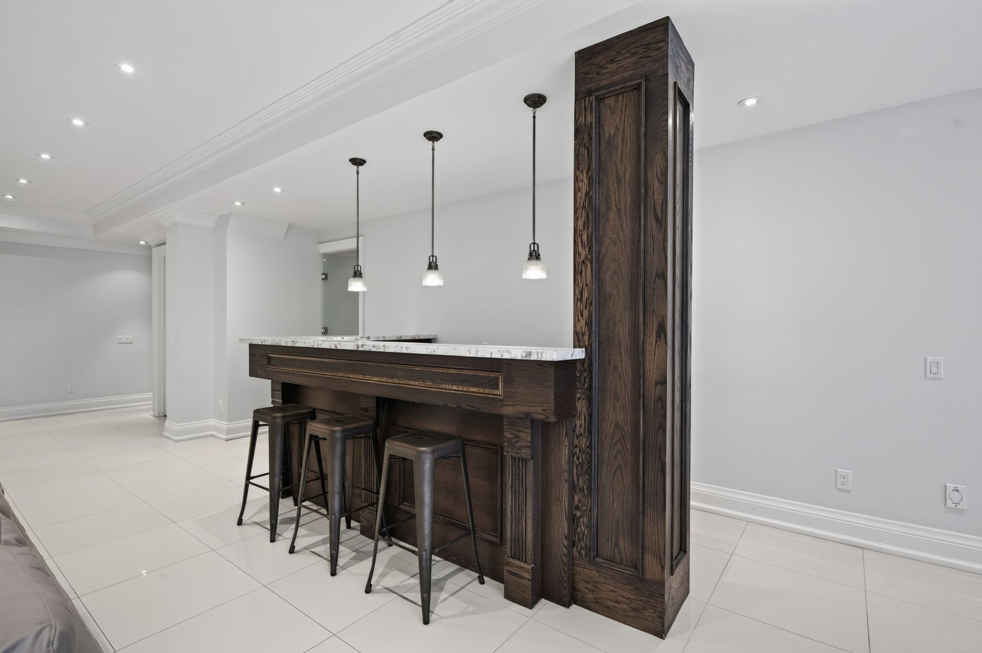 French Chateau-Inspired Residence