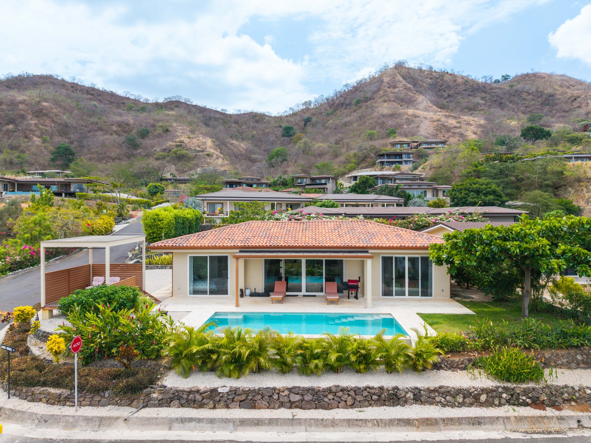 Casa Sunshine | Happy Home w/ Private Pool, OV Pavilion in Gated Community w/ Tons of Amenities!