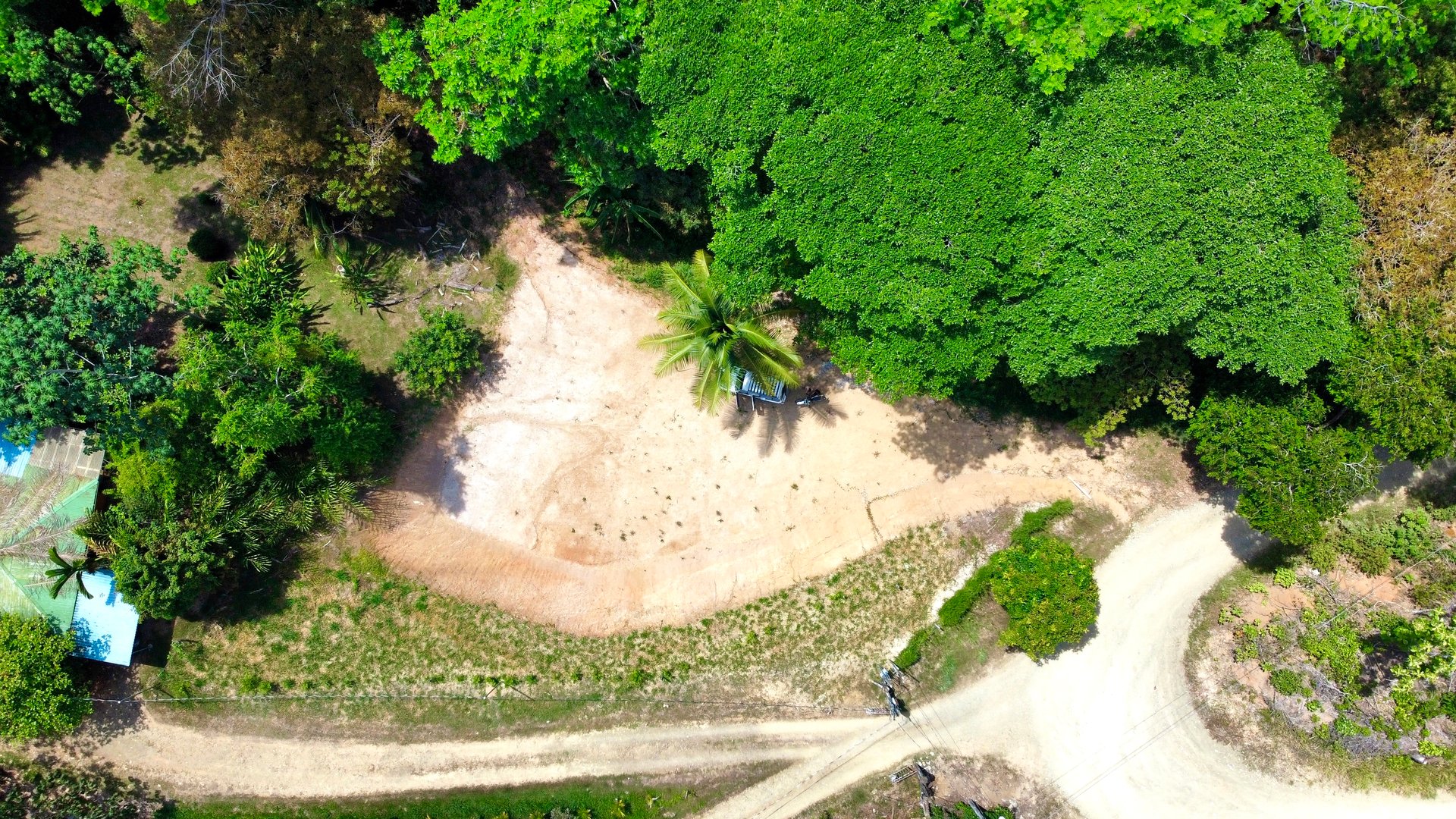 Prime Ready-to-Build Lot in Playa Hermosa with Included 3D Home Design
