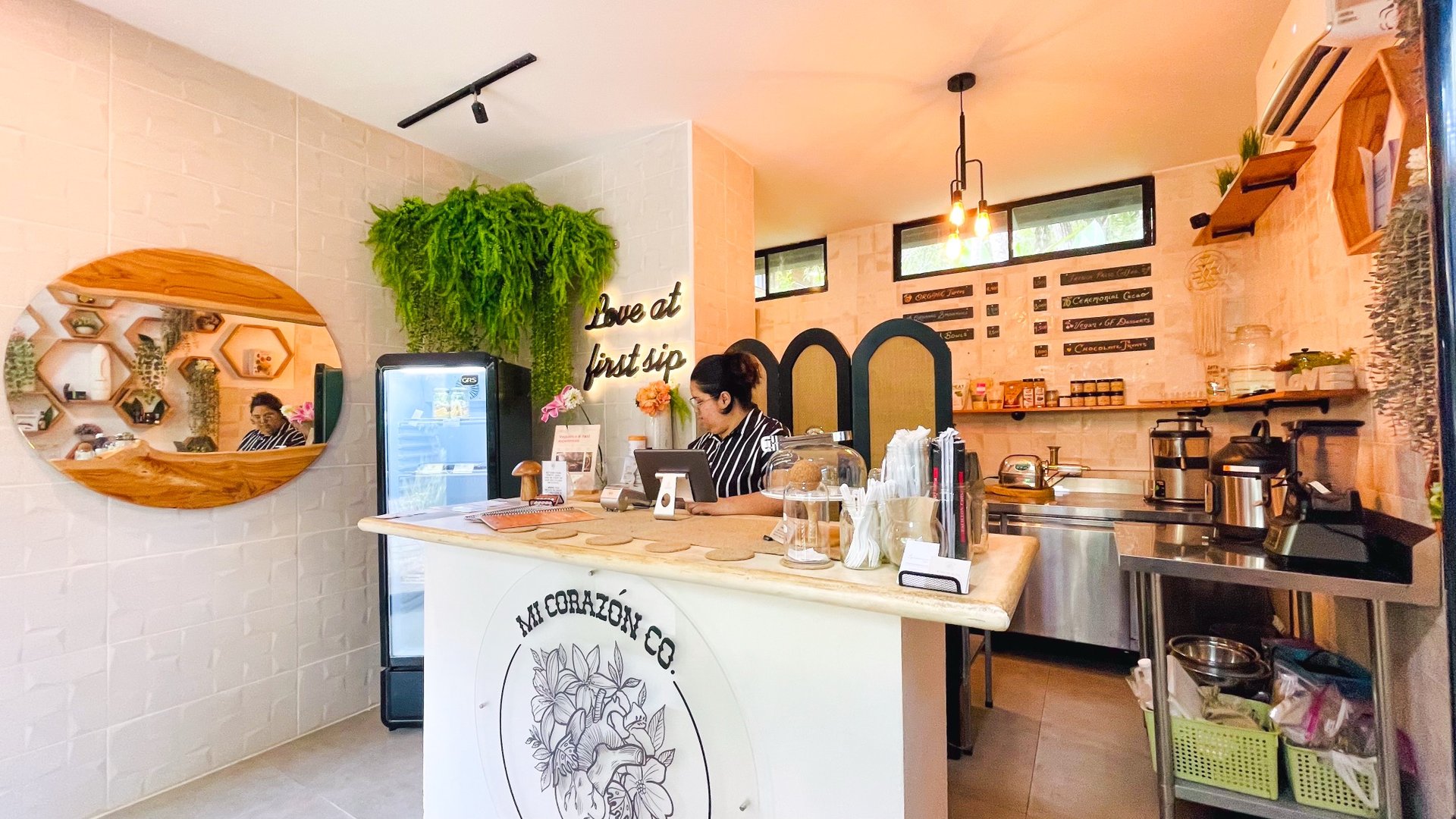 Juice Bar for Sale in Ojochal, Costa Rica | Turnkey Business Opportunity