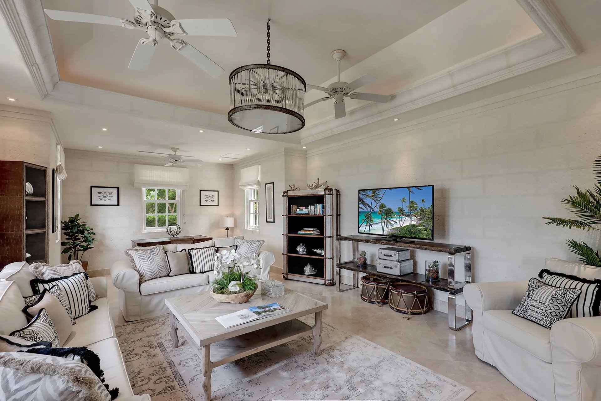 Westland Heights, Windfall