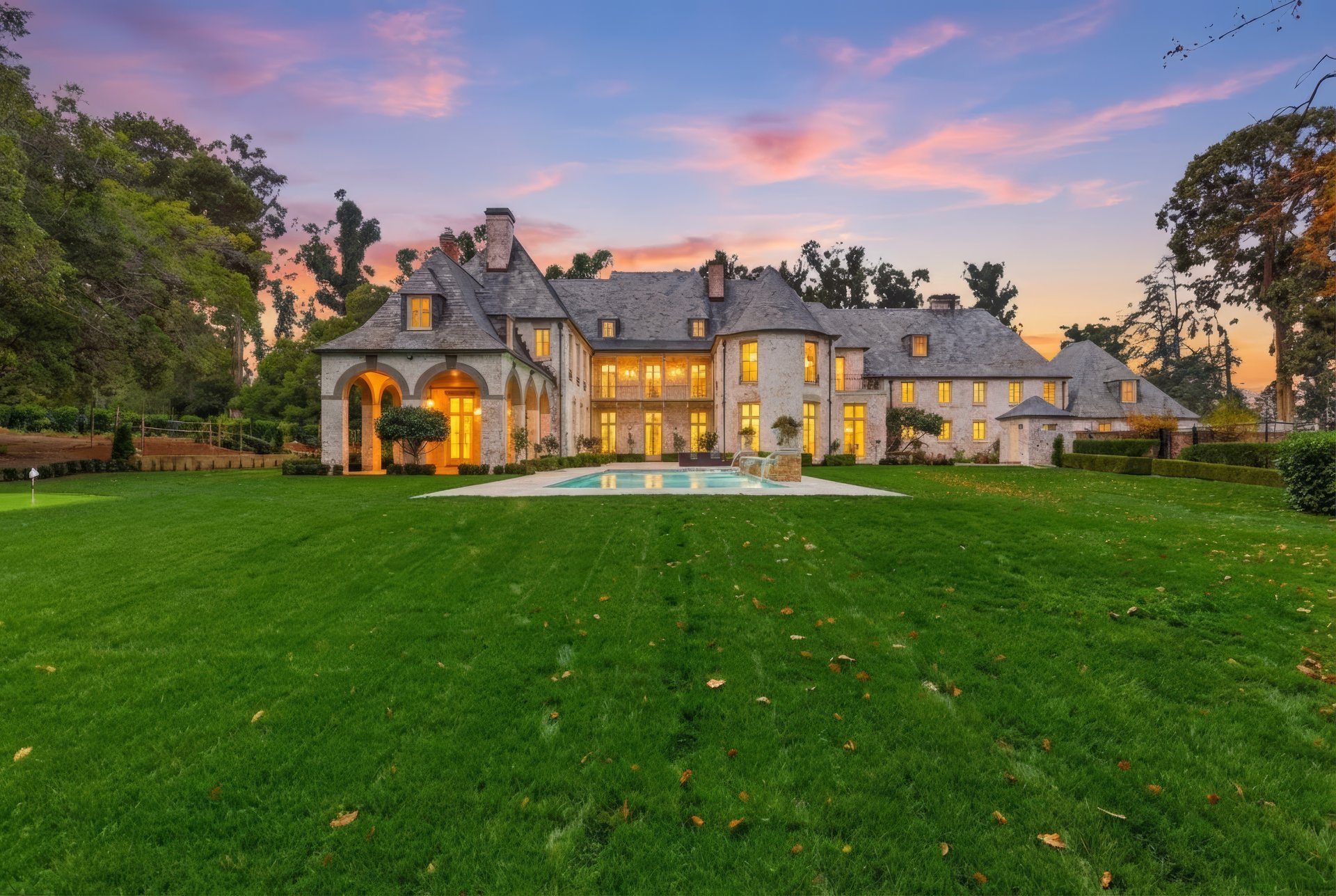 The Crosby Estate