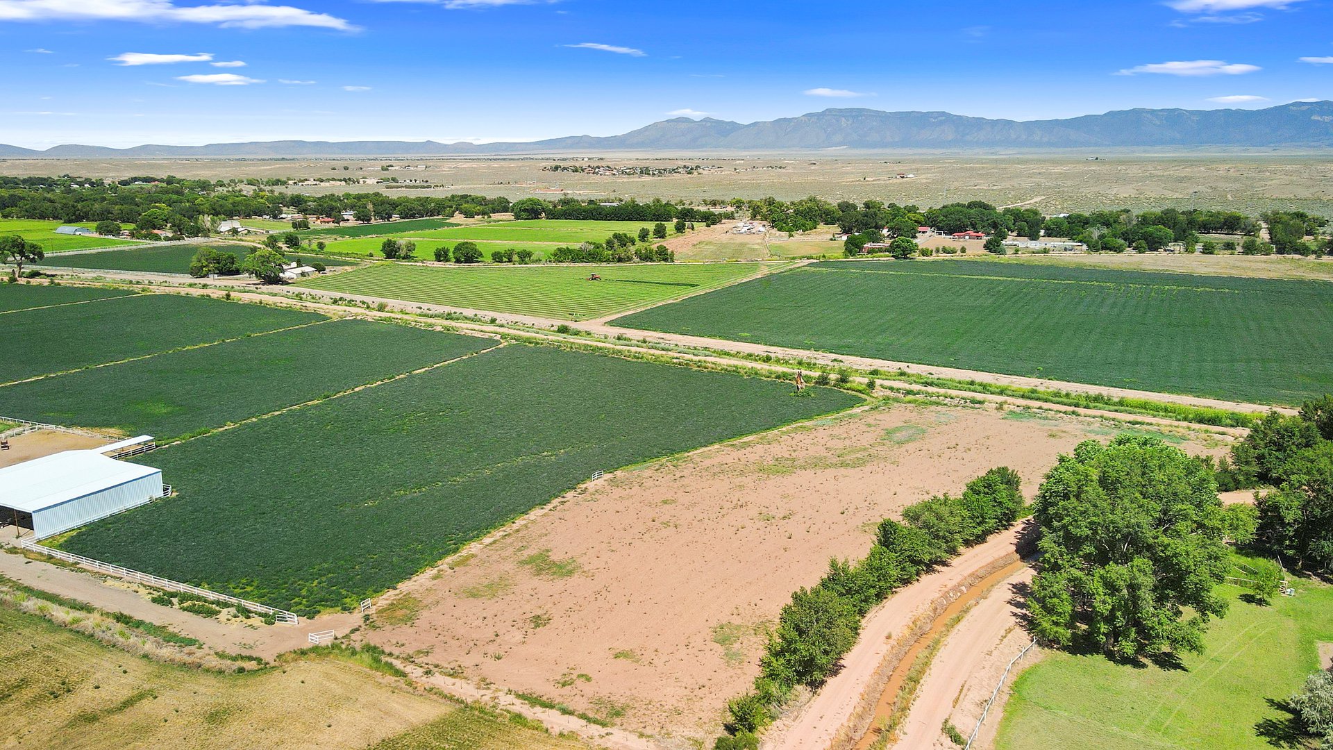 Pre 1907 Water Rights Farm Property