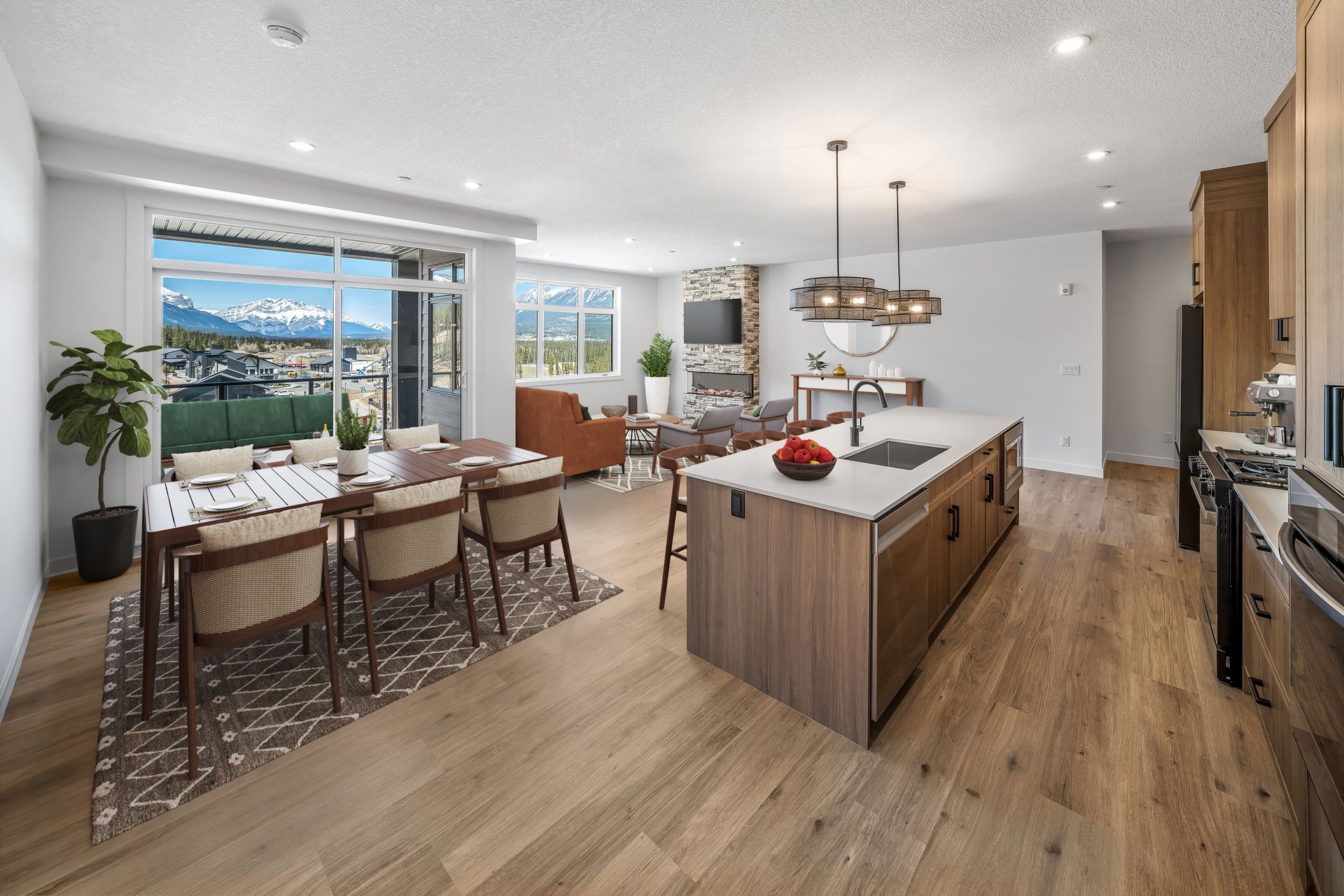 10 Cascade Ridge Unit: 205