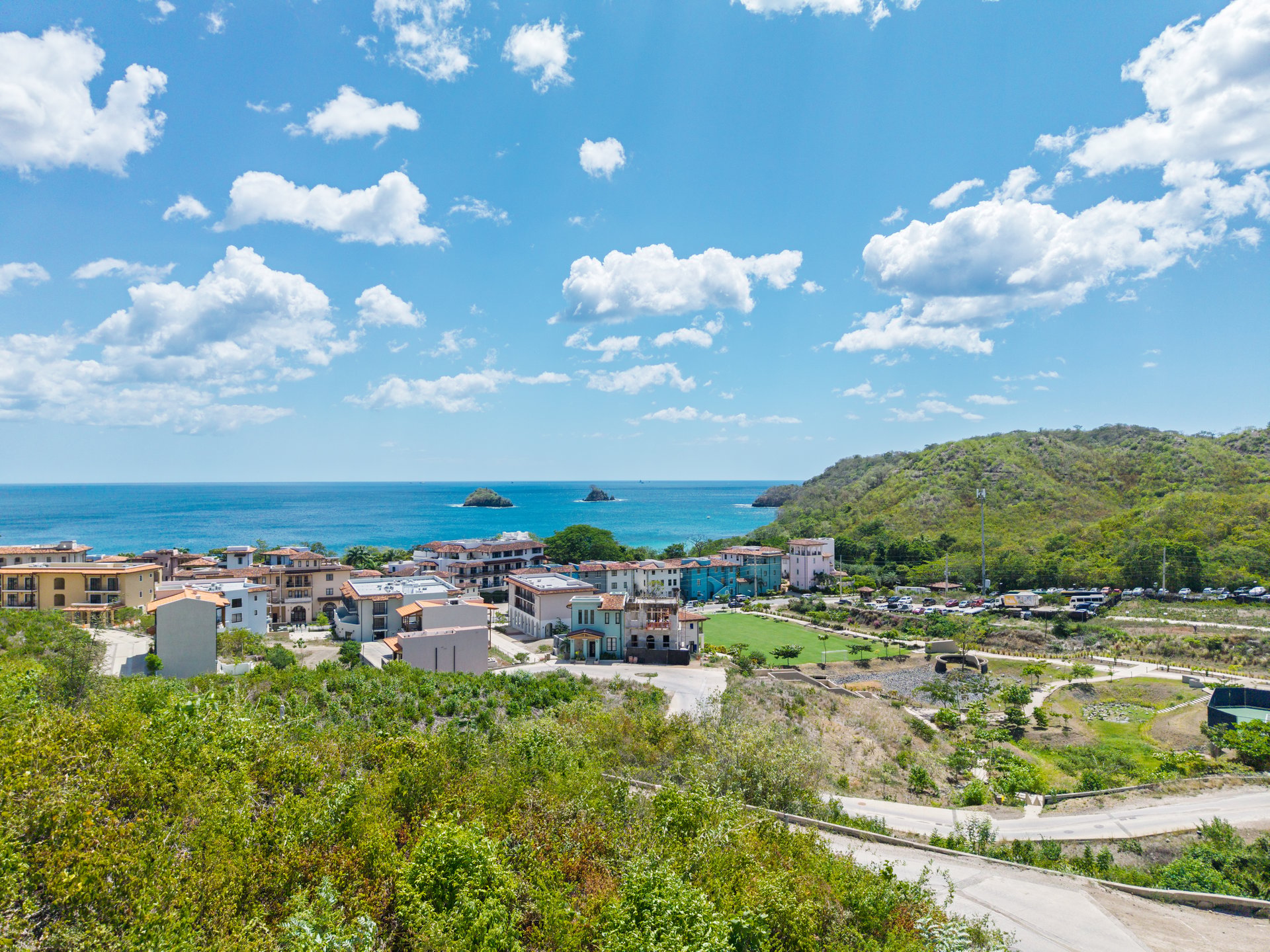 El Prado Lot 96 | Build Your Dream Home with Ocean Views in Las Catalinas