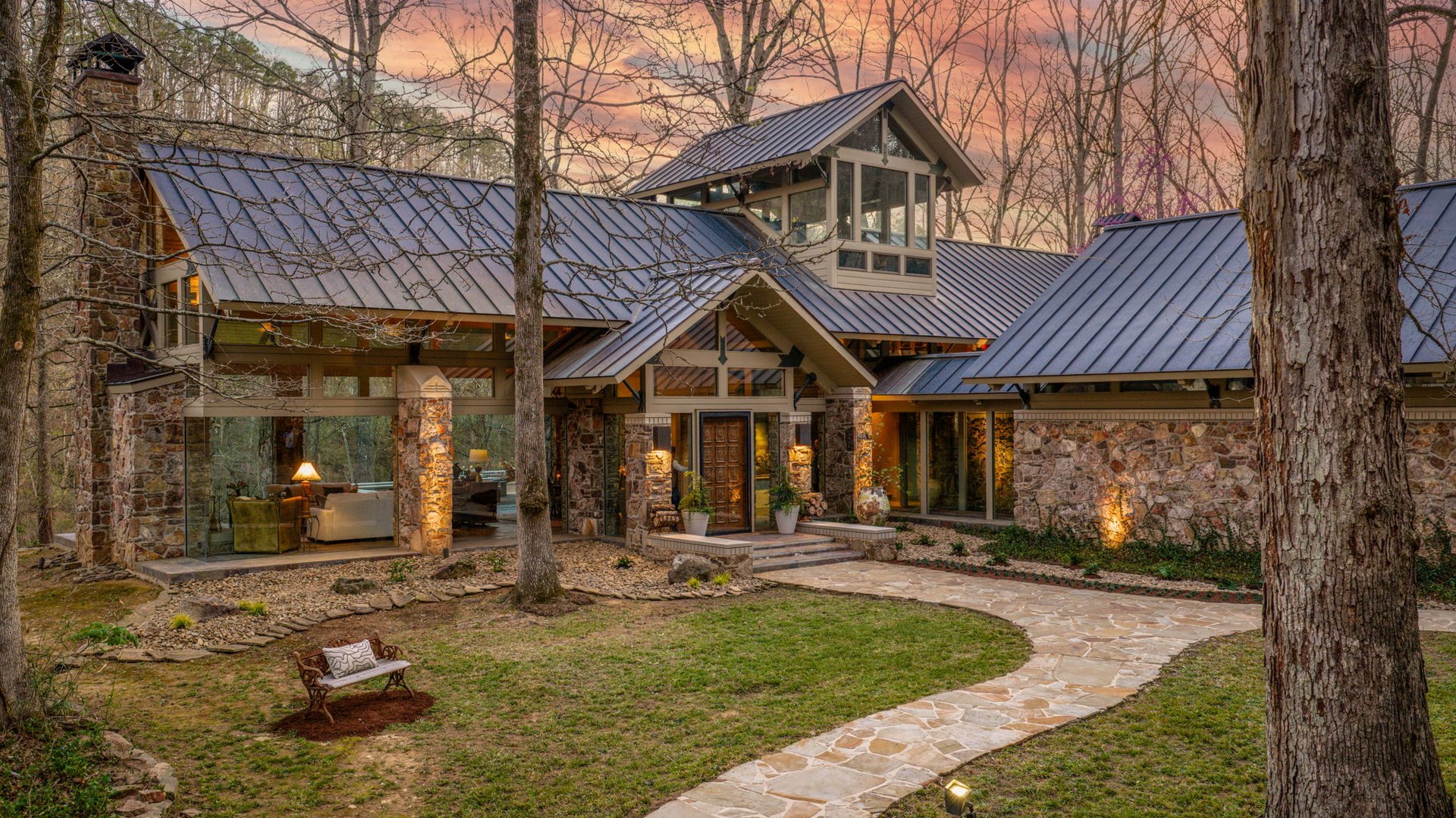 Tailwater Lodge Little Red River Arkansas