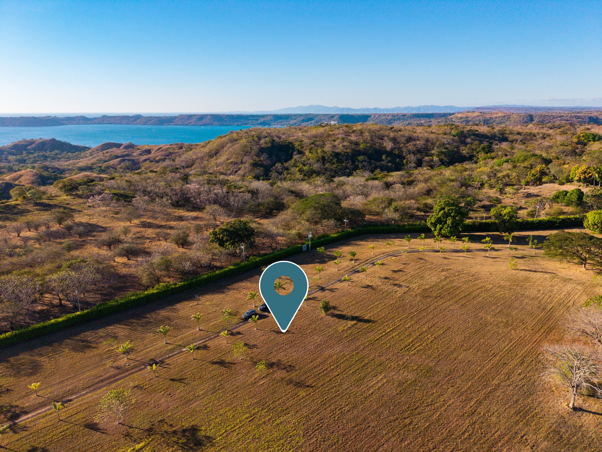Altos Los Robles Lot 87 | Flat 855 m² Lot with Ocean View!