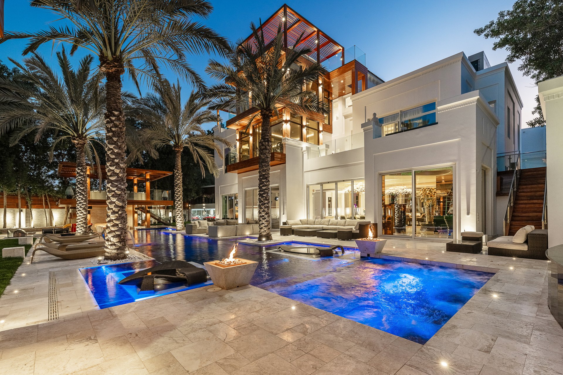 Al Barari Villa