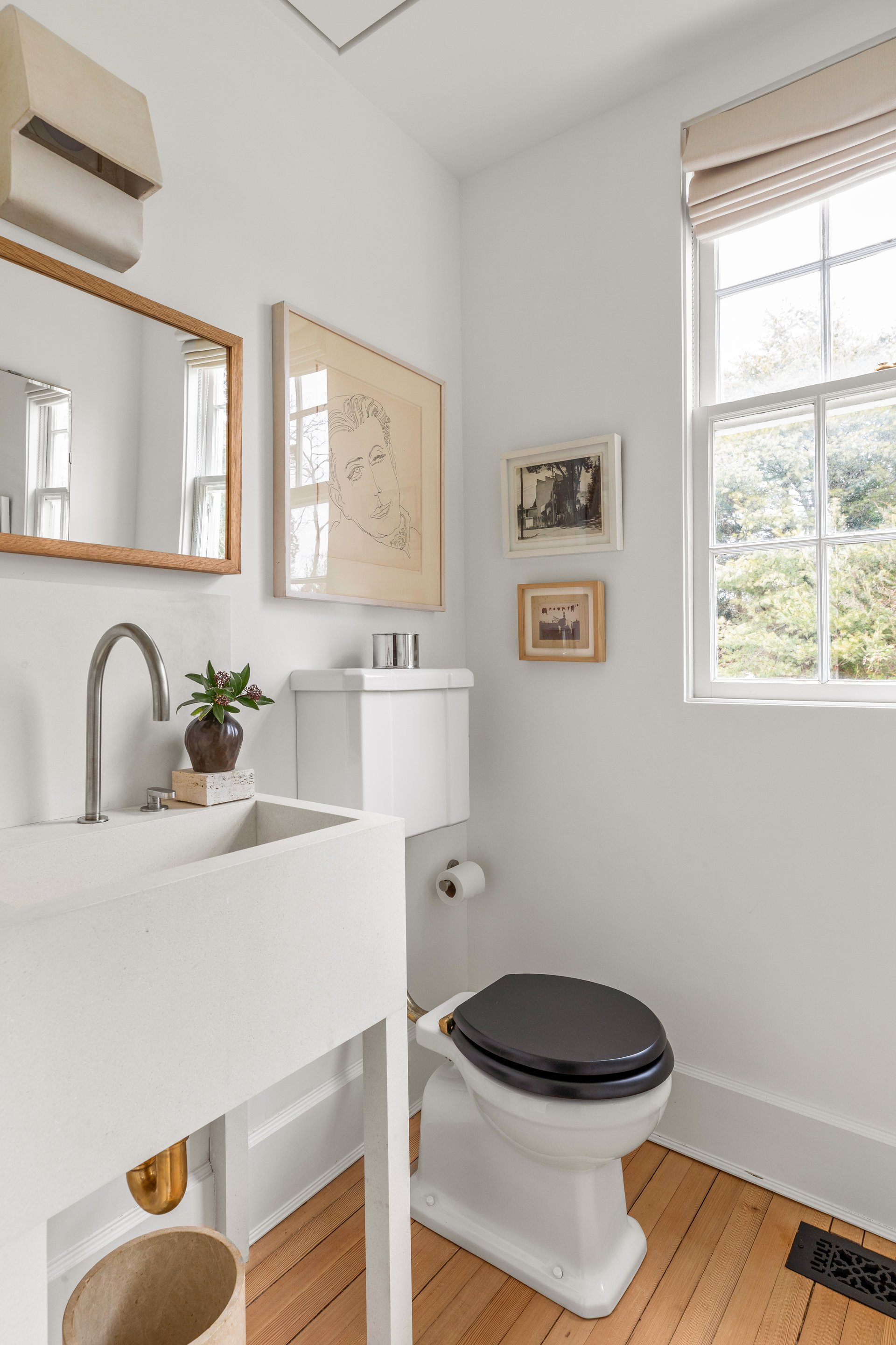 A CURATED HOME WITH DESIGNER PEDIGREE