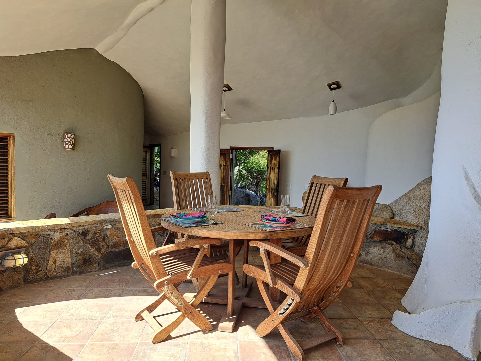 Whale Rock House