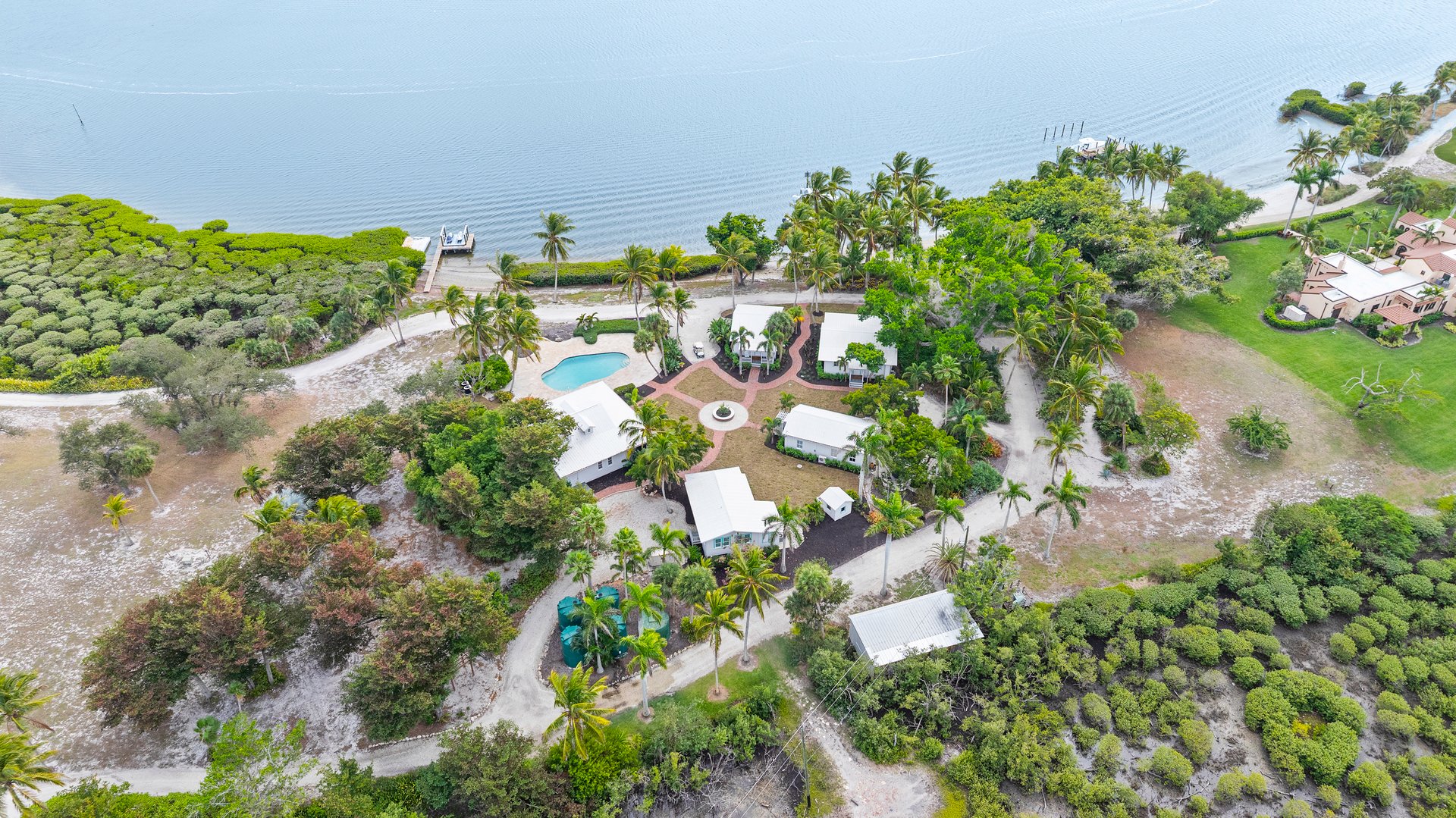 Burgess Island Old