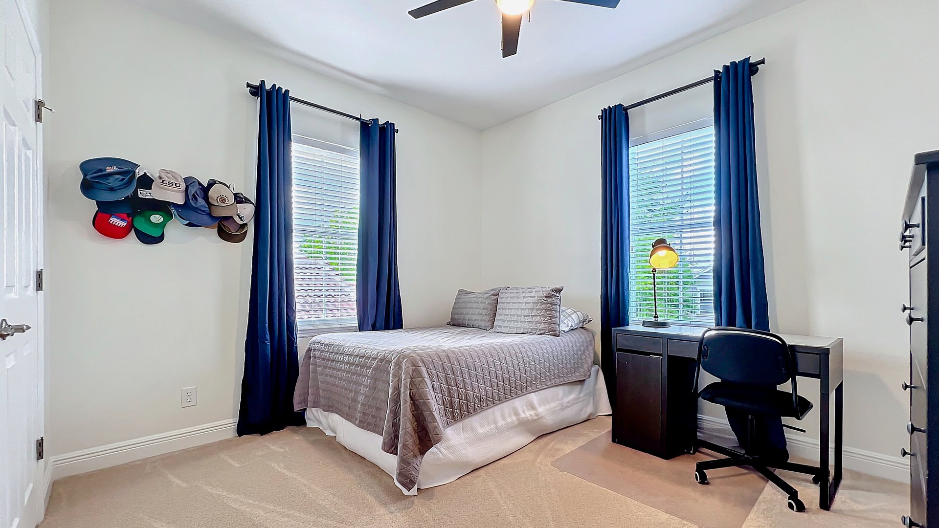 Gracious Baldwin Park Traditional