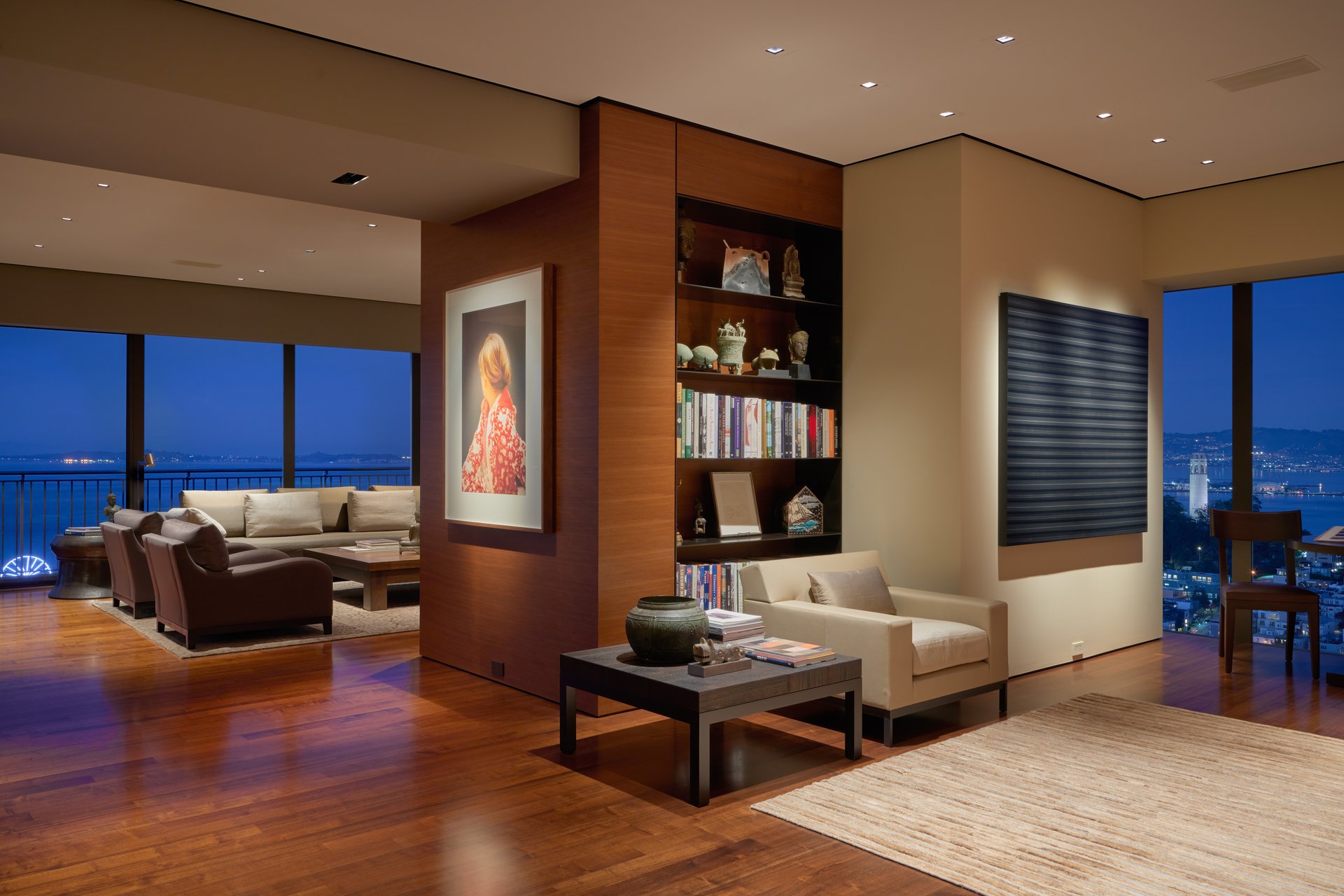 Architectural Perfection atop Russian Hill