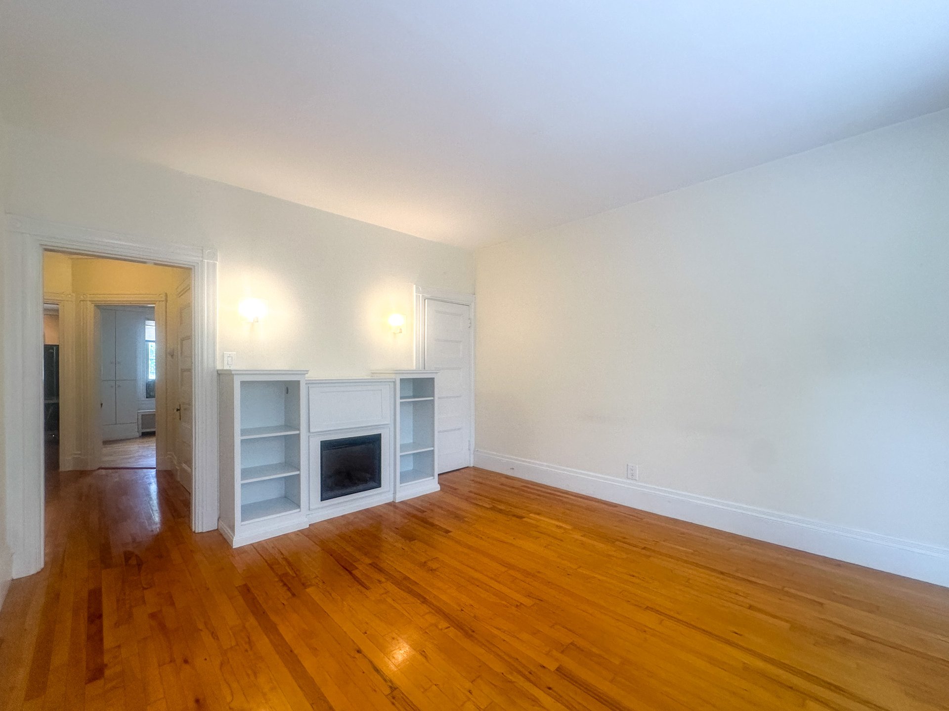 An Outstanding Harvard Square Investment With A Parking Space