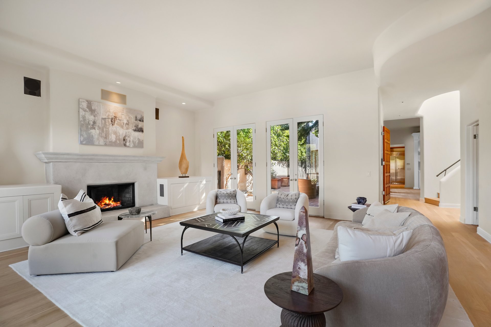 Malibu Colony Haven