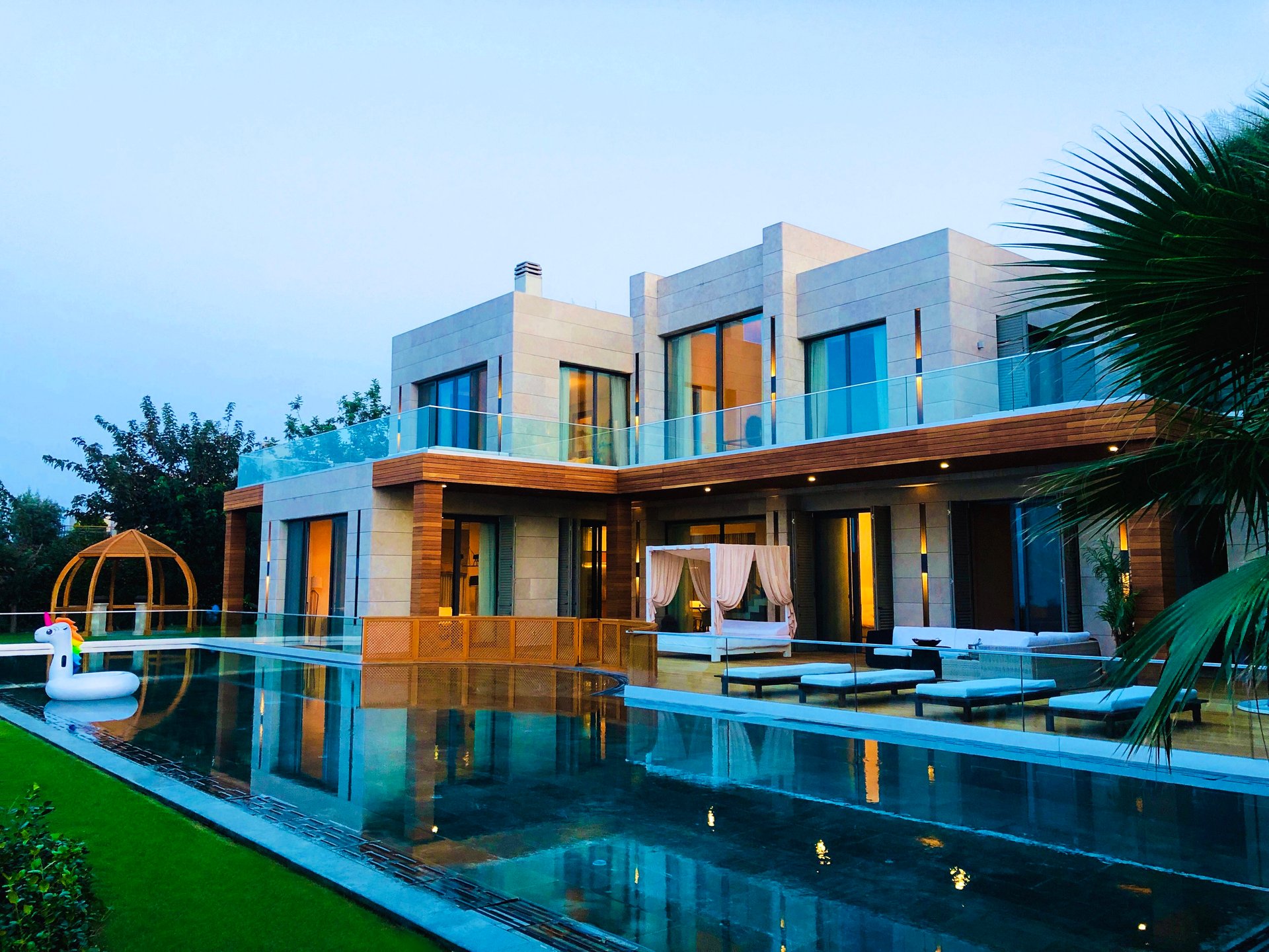 Villa for sale in Mandarin Oriental Residences, Bodrum