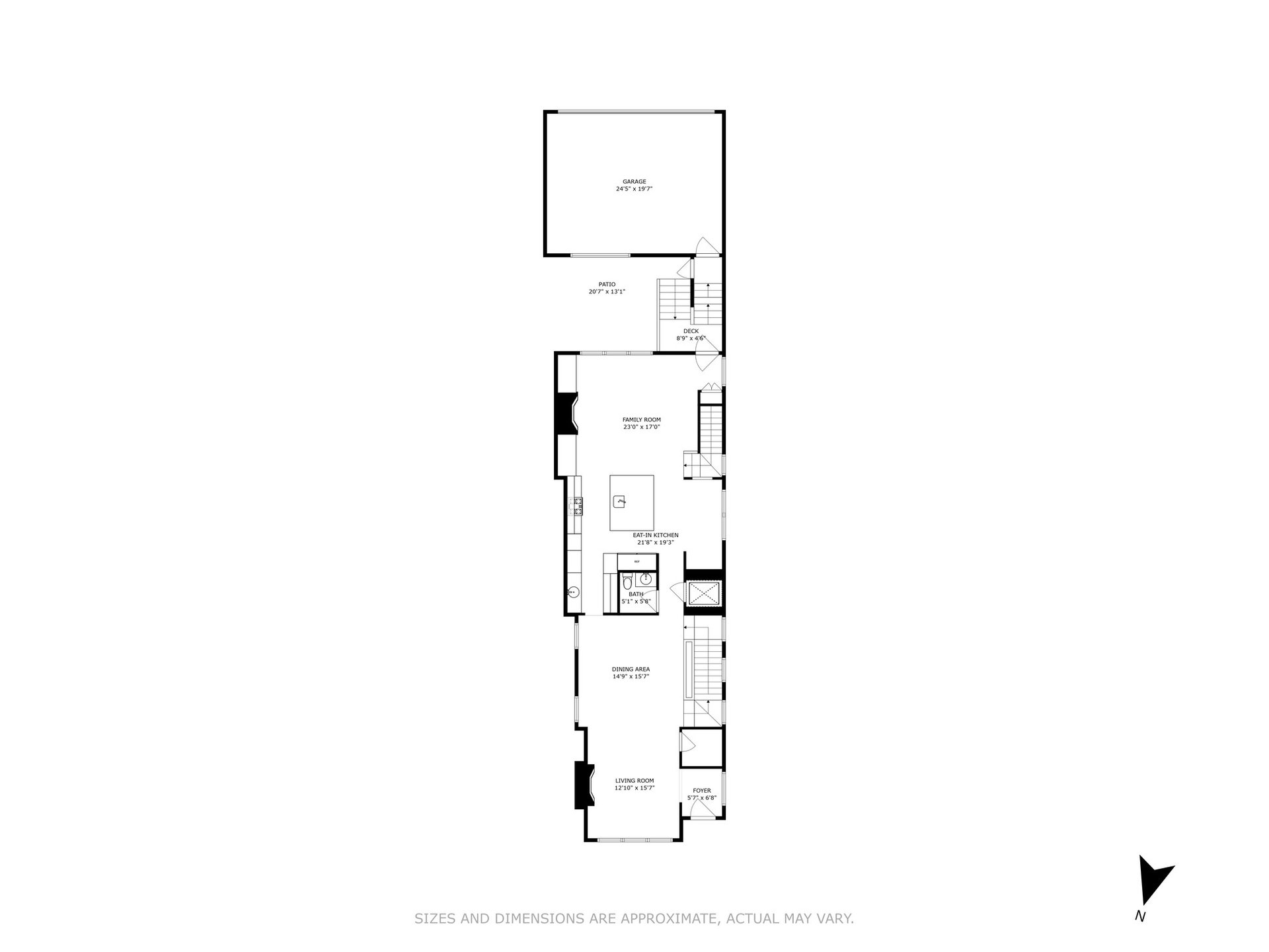 629 W. Schubert Avenue, Lincoln Park, Chicago 