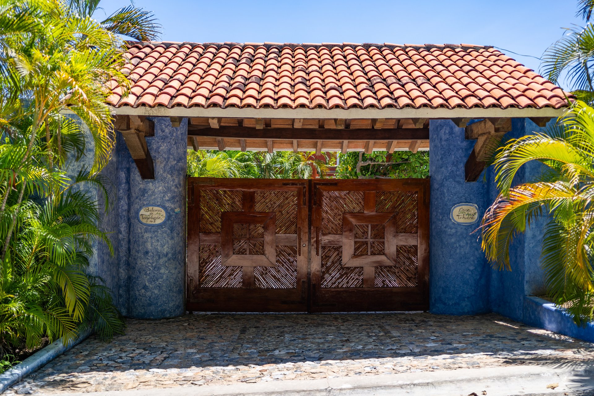 4 Bedroom, Single Family Home, Casa Tehuana