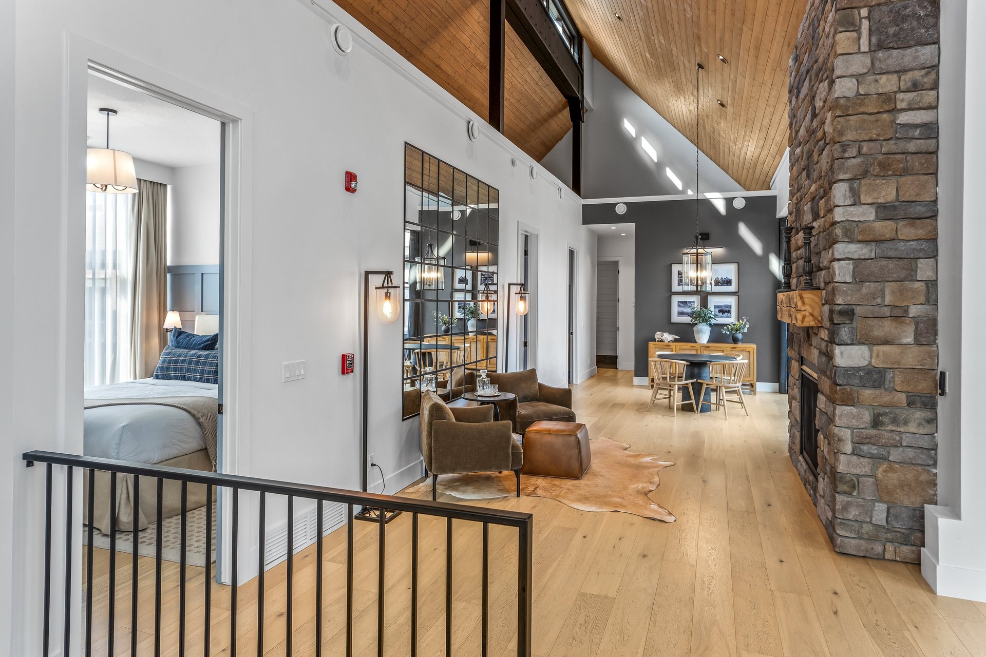 Mercer Clubhouse